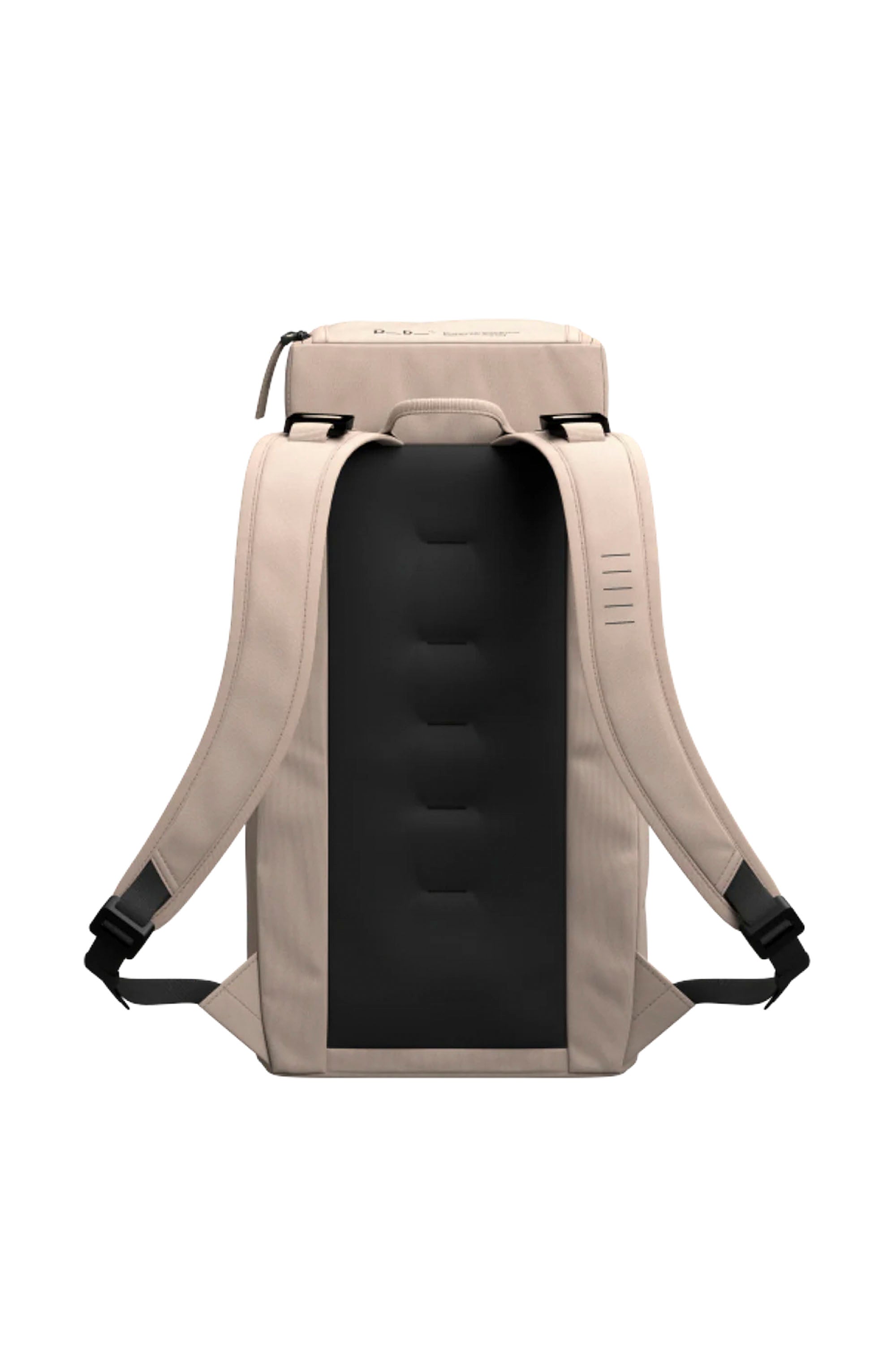 Db - HUGGER BACKPACK - 20L - FOGBOW BEIGE