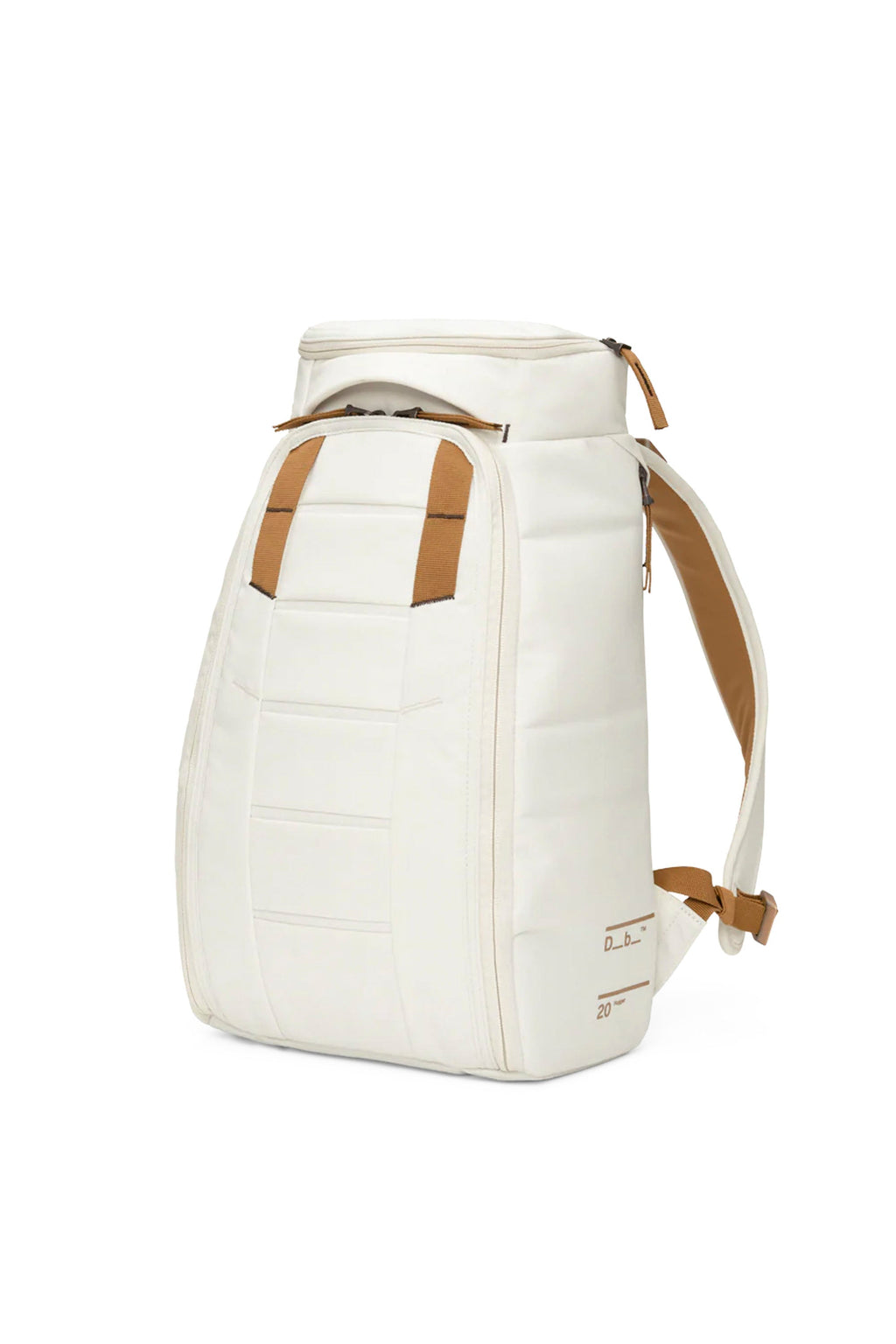 Db - HUGGER BACKPACK - 20L - OATMILK