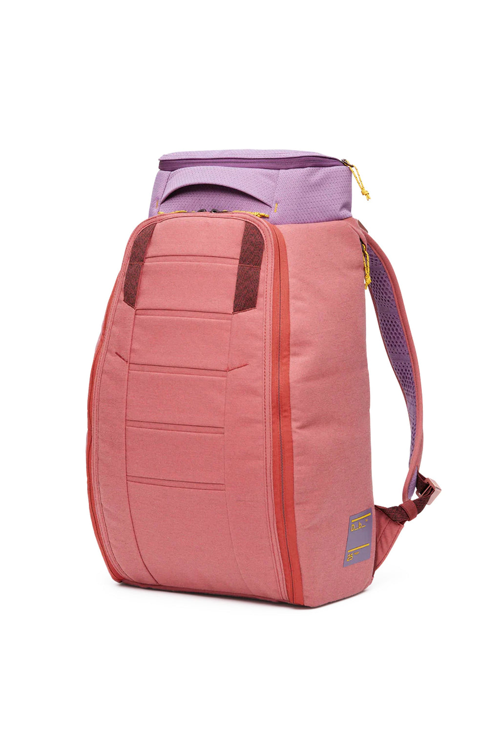 Db - HUGGER BACKPACK - 25L - SIENNA RED