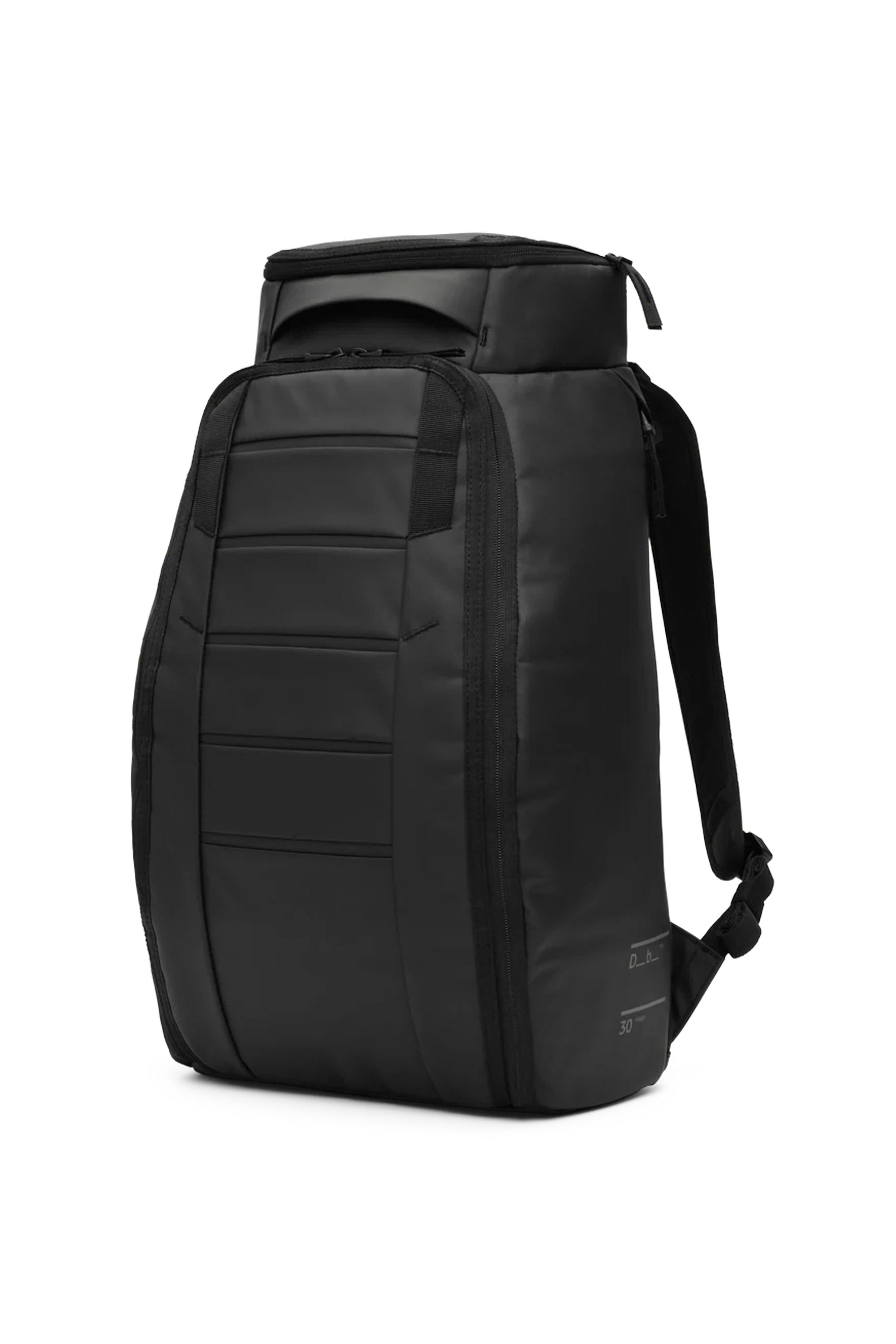 Db - HUGGER BACKPACK - 30L - BLACK OUT