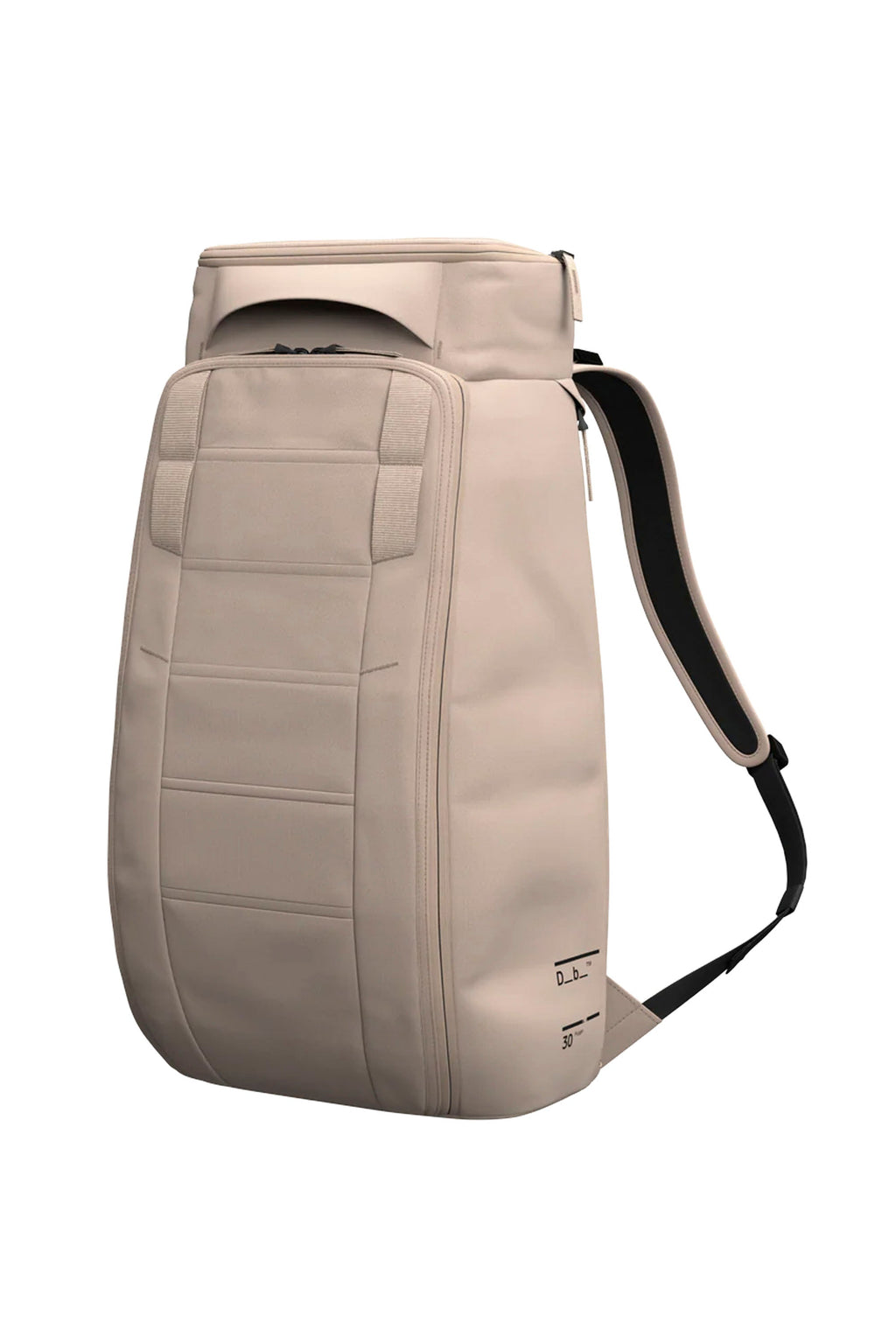 Db - HUGGER BACKPACK - 30L - FOGBOW BEIGE