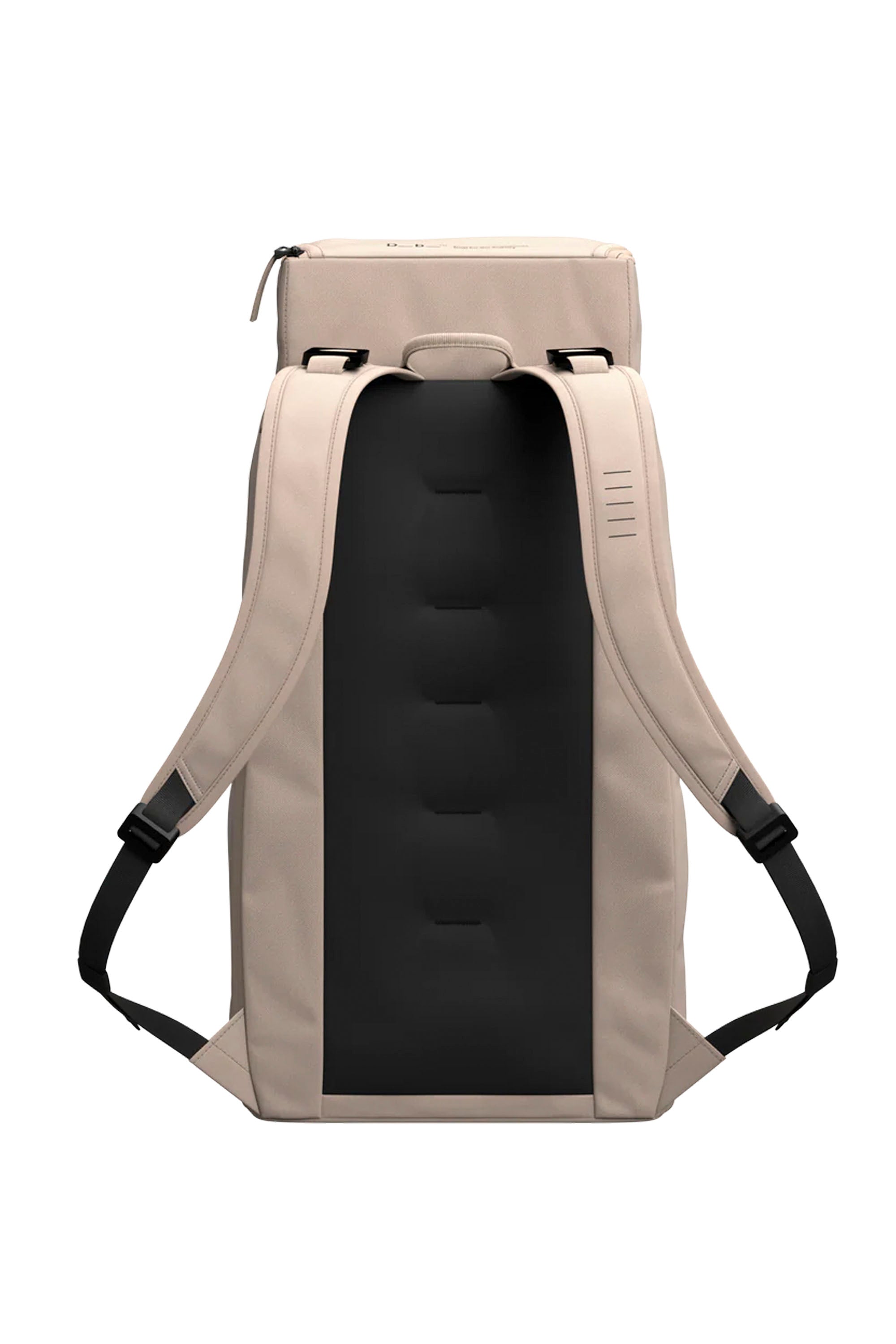 Db - HUGGER BACKPACK - 30L - FOGBOW BEIGE
