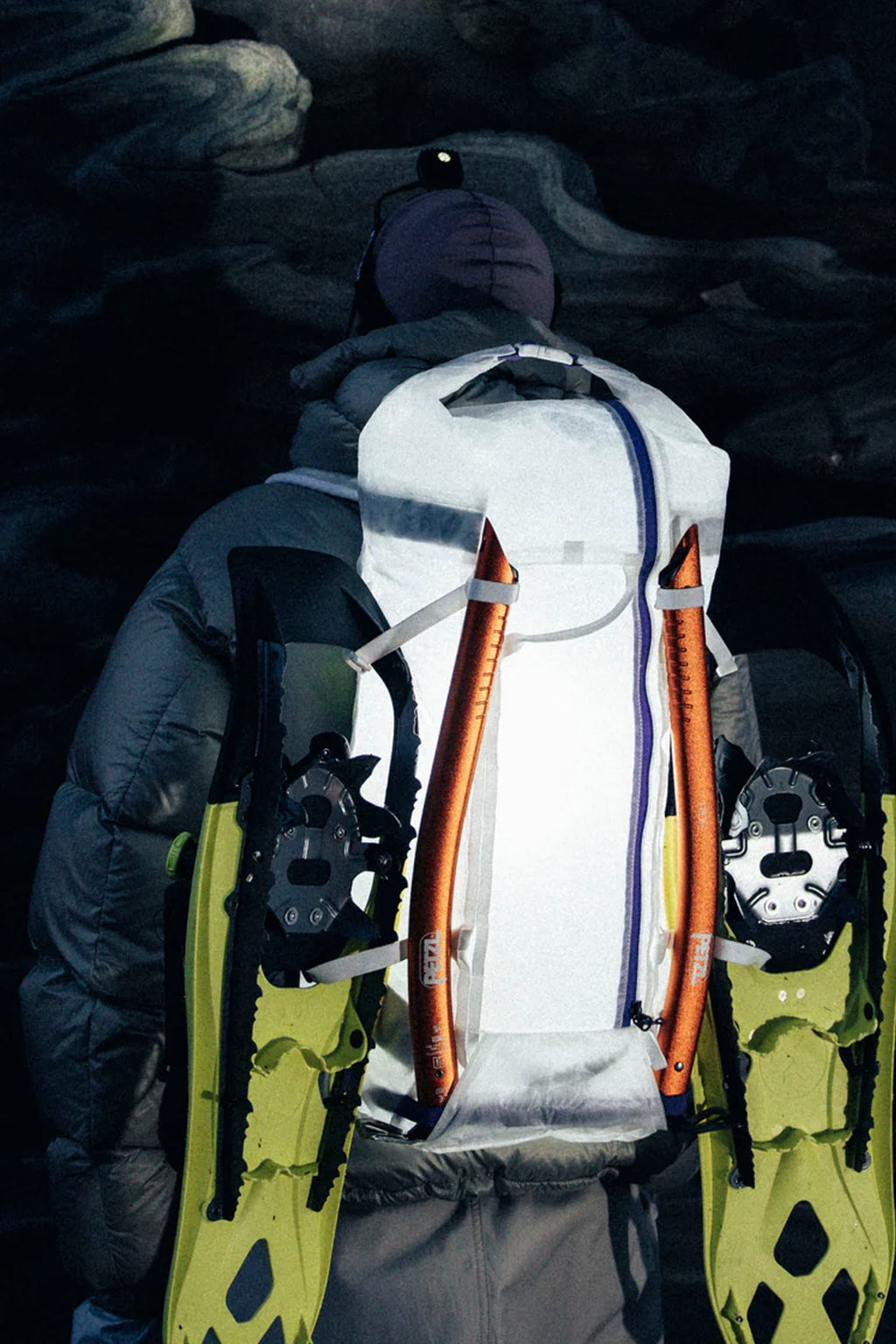 Db - WEIGH LIGHTER BACKPACK - 25L
