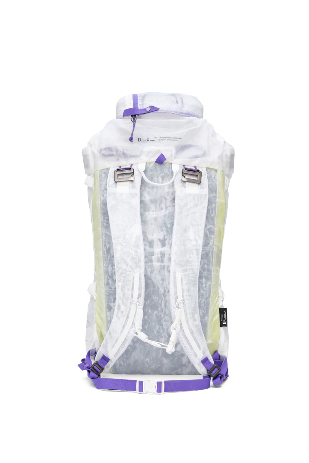 Db - WEIGH LIGHTER BACKPACK - 25L