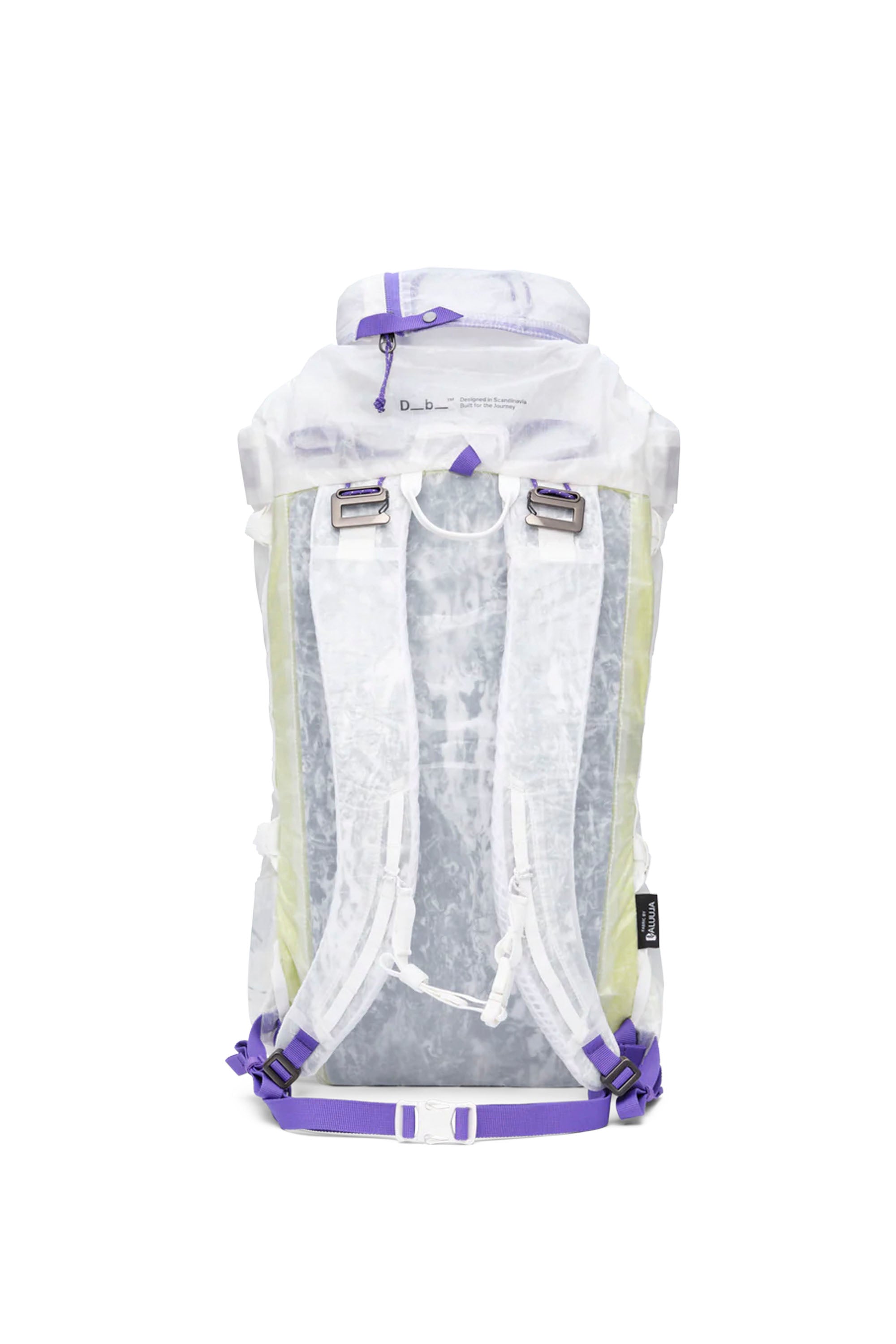 Db - WEIGH LIGHTER BACKPACK - 25L