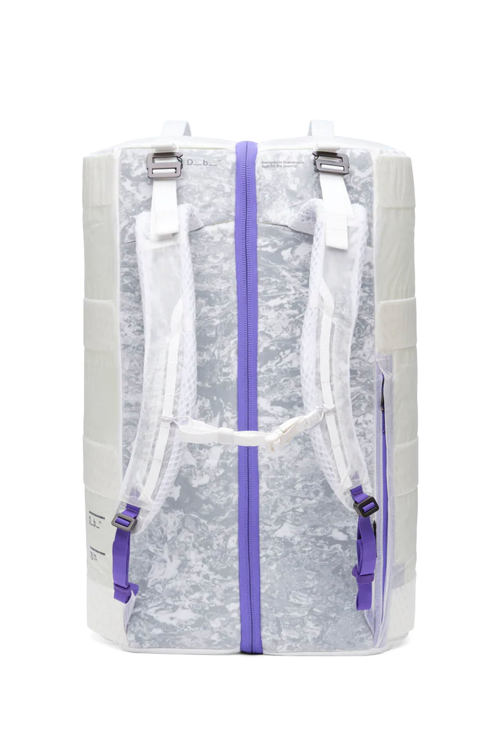 Db - WEIGH LIGHTER SPLIT DUFFEL - 70L