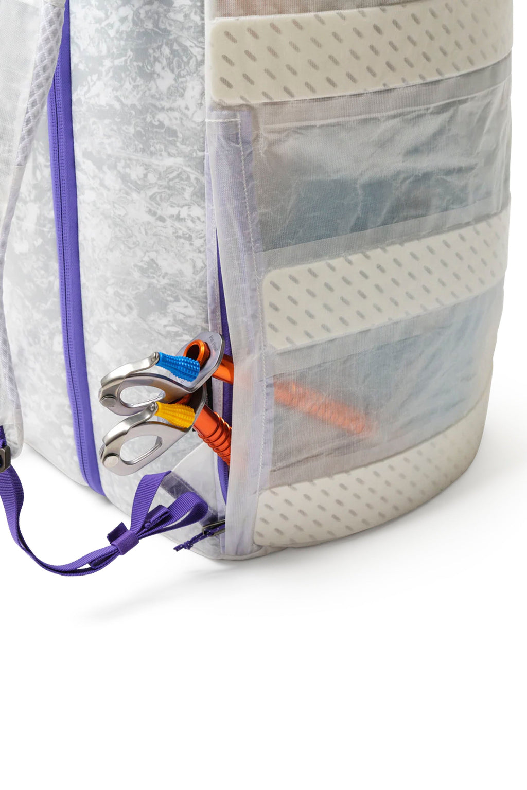 Db - WEIGH LIGHTER SPLIT DUFFEL - 70L