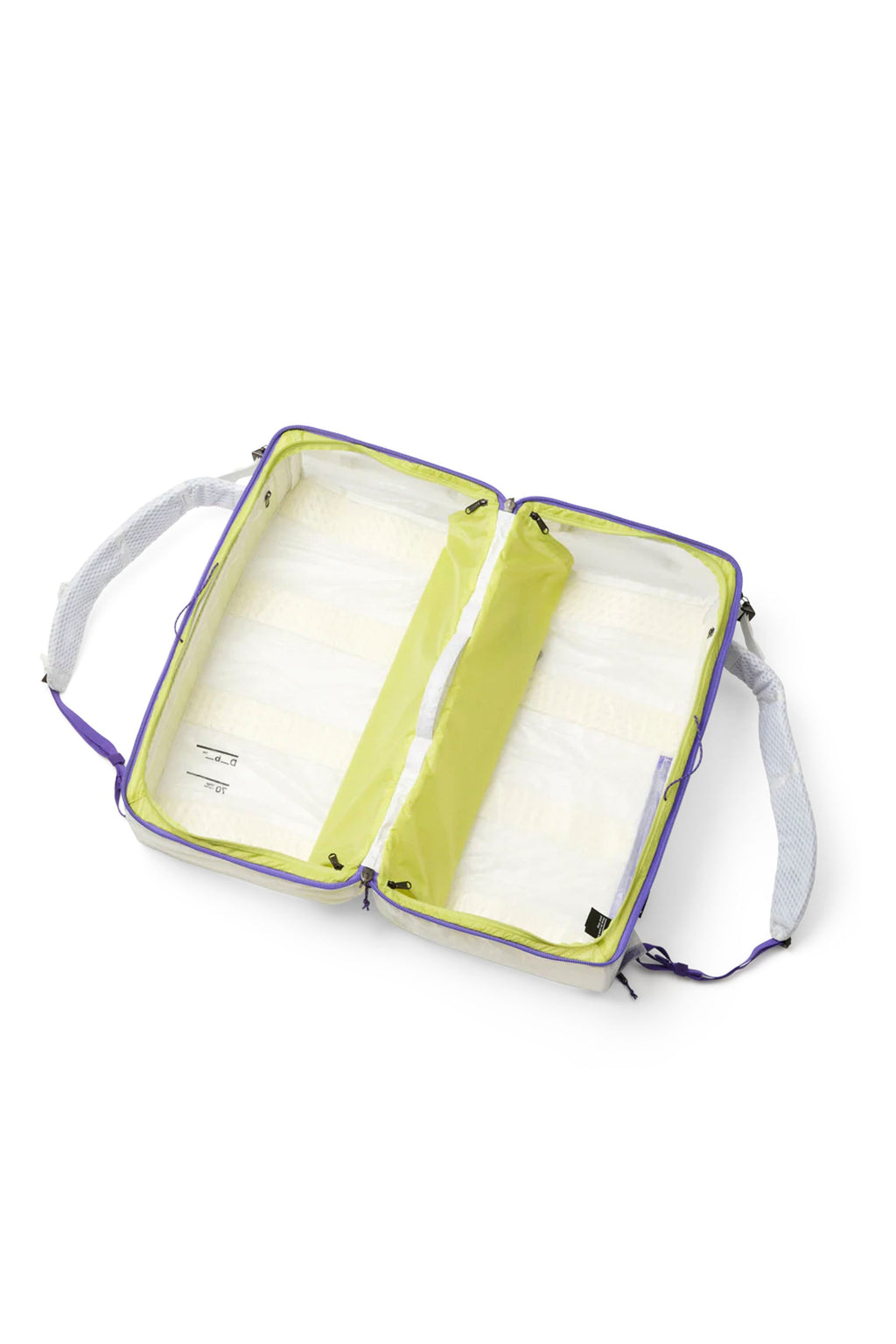 Db - WEIGH LIGHTER SPLIT DUFFEL - 70L