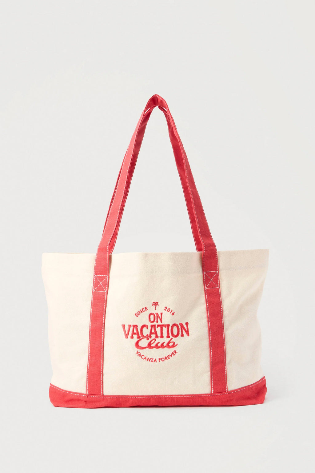 ON VACATION - APERITIF SHOPPING BAG