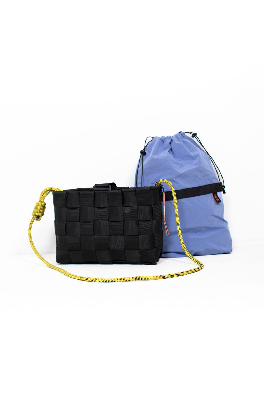 PACK BAGS - MEDIUM RECTANGLE BASKET SET