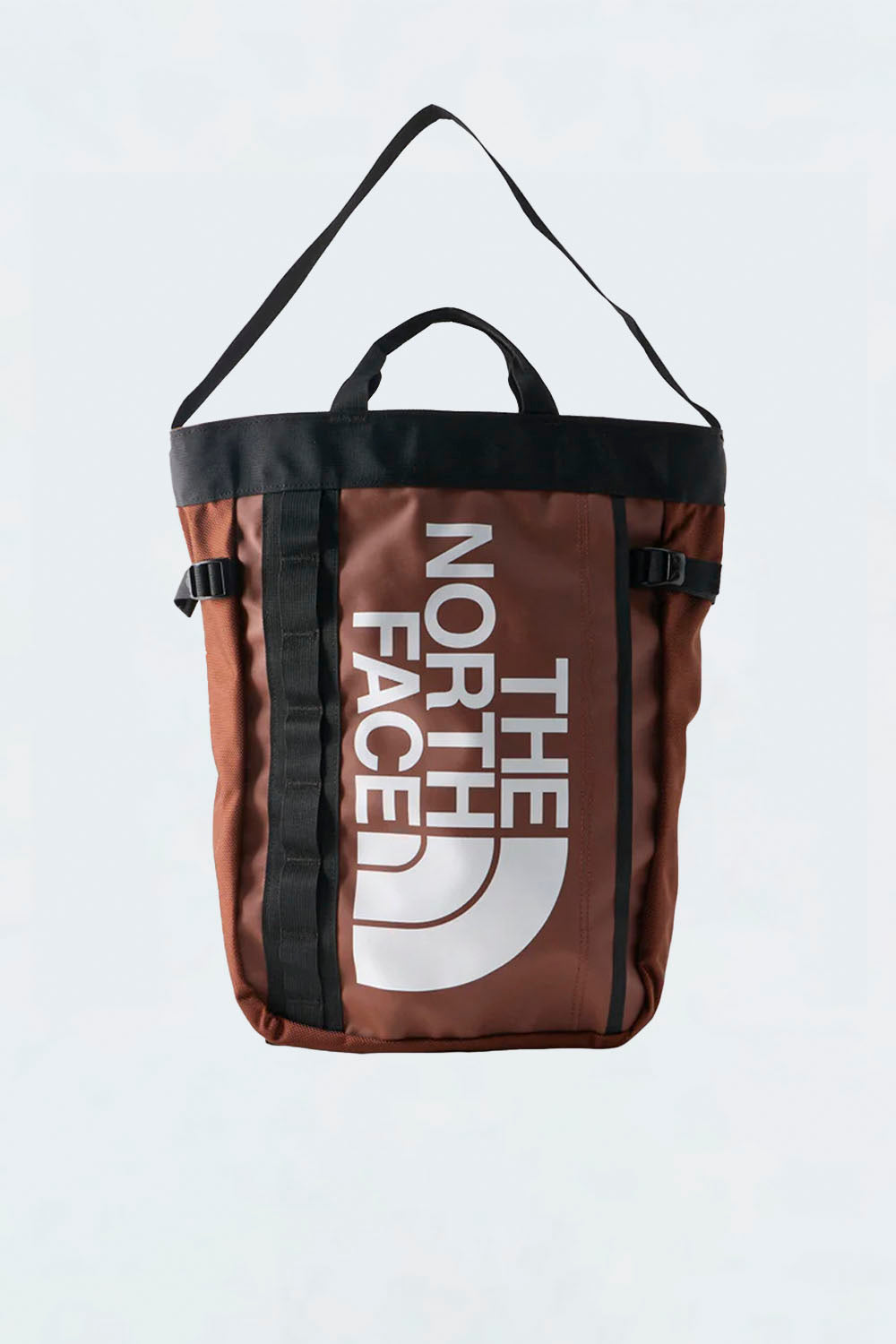 THE NORTH FACE - BASE CAMP TOTE PACK - EMBER SOIL