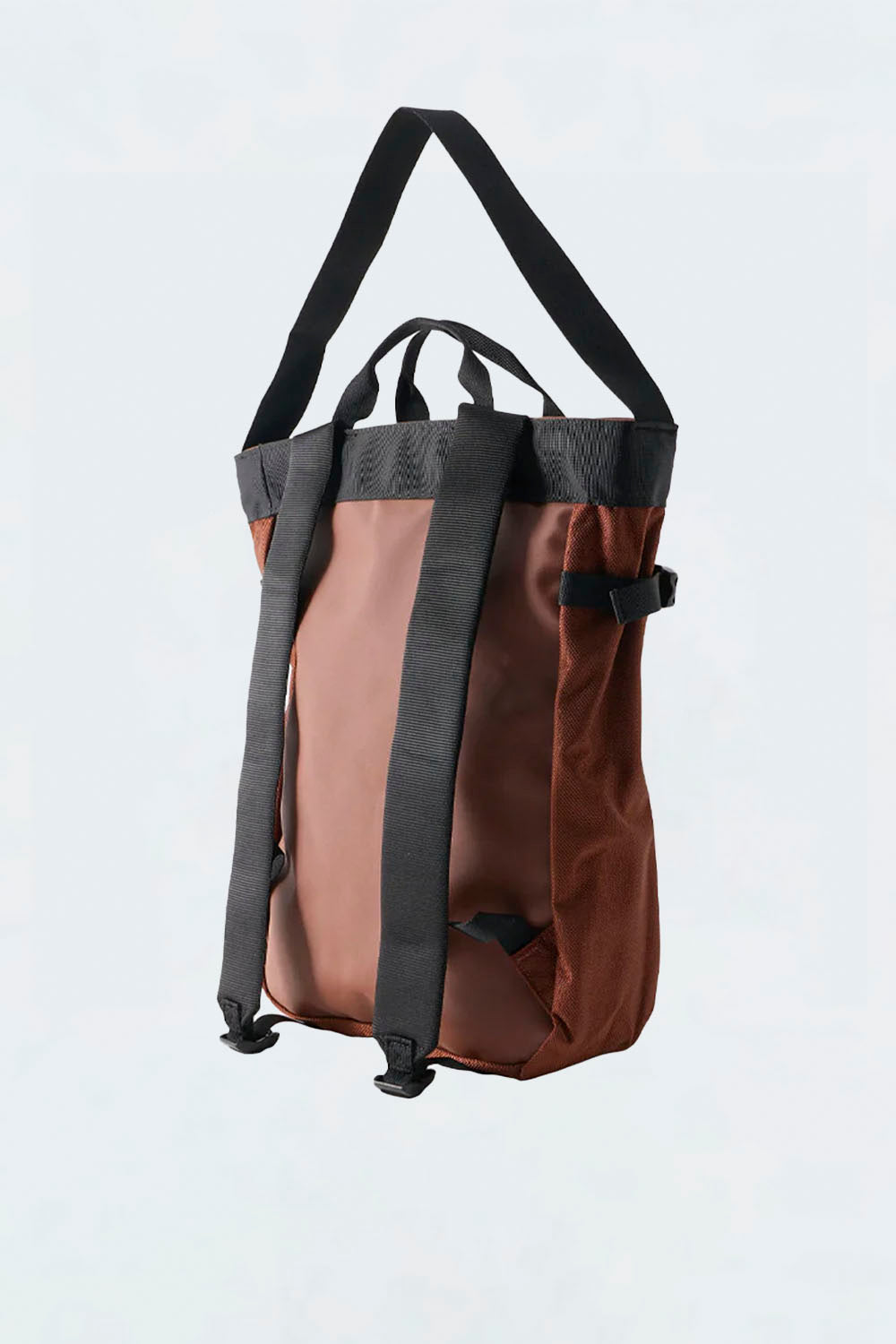 THE NORTH FACE - BASE CAMP TOTE PACK - EMBER SOIL