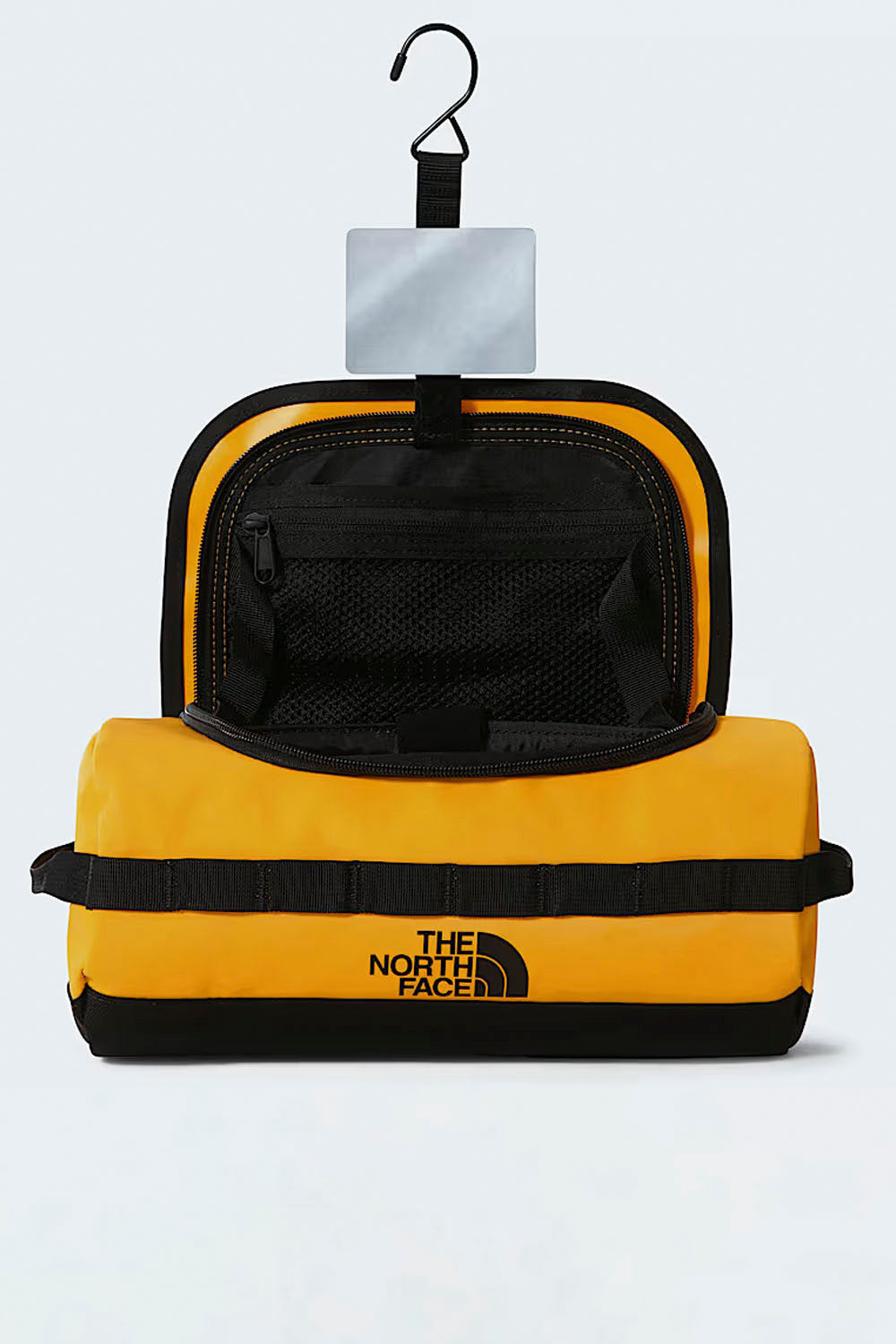 THE NORTH FACE - BASE CAMP TRAVEL CANISTER - SUMMIT GOLD