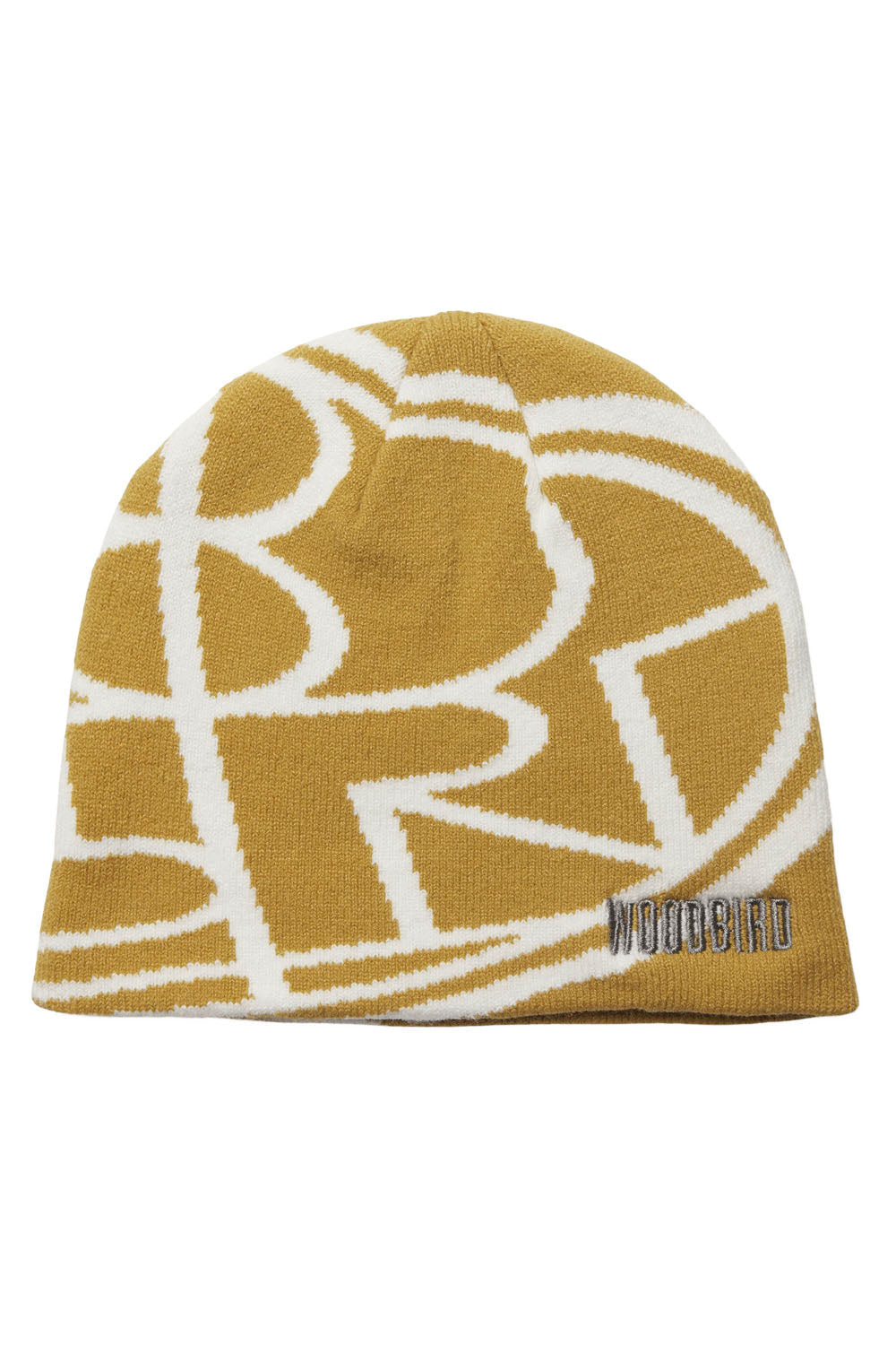 WOODBIRD - WBYAN JQ ART BEANIE