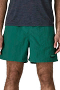 PATAGONIA - BAGGIES SHORT 5" - OVAL LOGO/GEMTREE GREEN