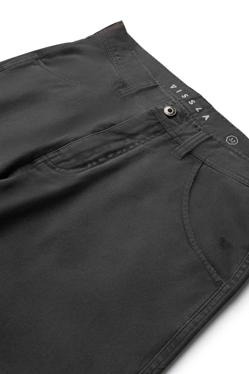 VISSLA - PISMO PAINTER 21 WALKSHORT - PHANTOM