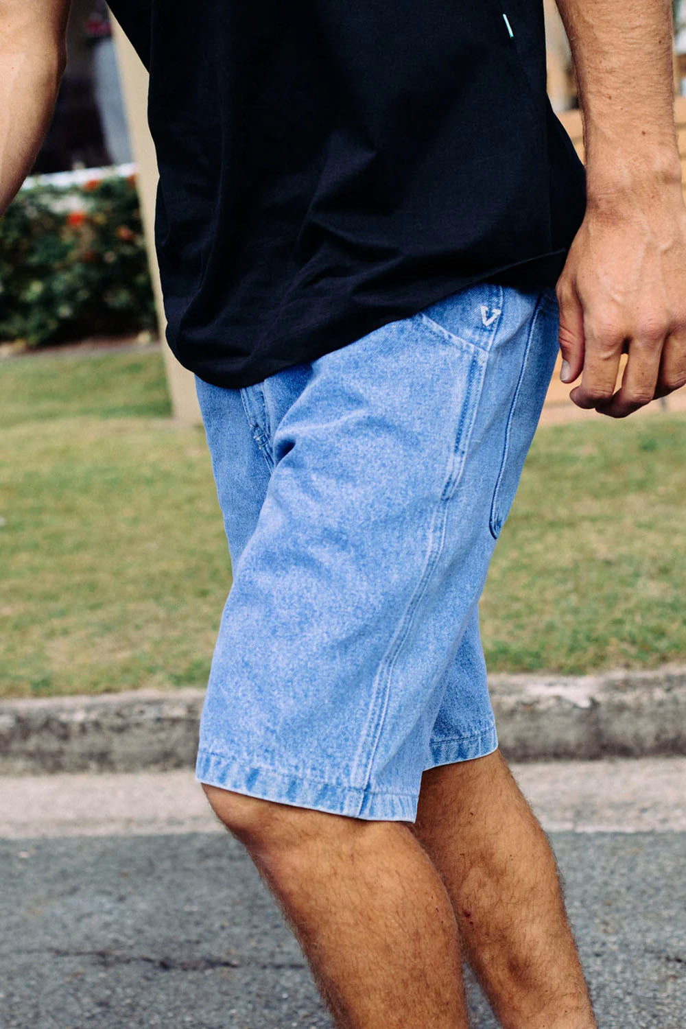 VISSLA - PISMO PAINTER 21 WALKSHORT - RINSE WASH