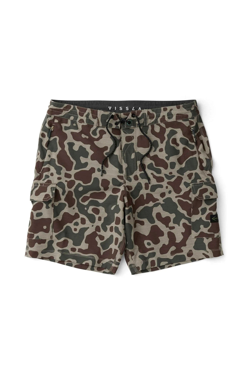 VISSLA - ROAMER CARGO 18.5 HYBRD BOARDSHORT