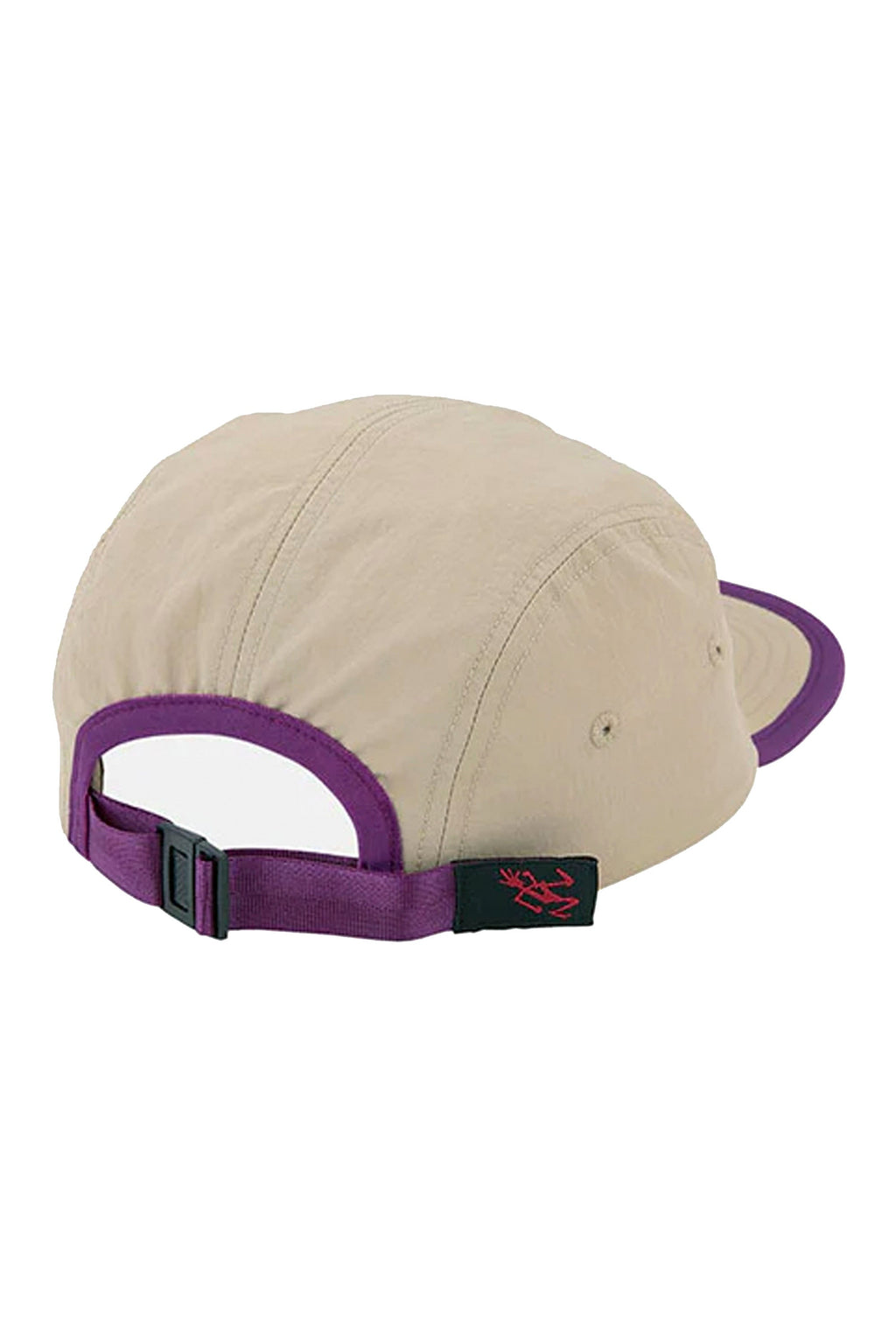 GRAMICCI - NYLON GRAMICCI CAP - MILK TEA