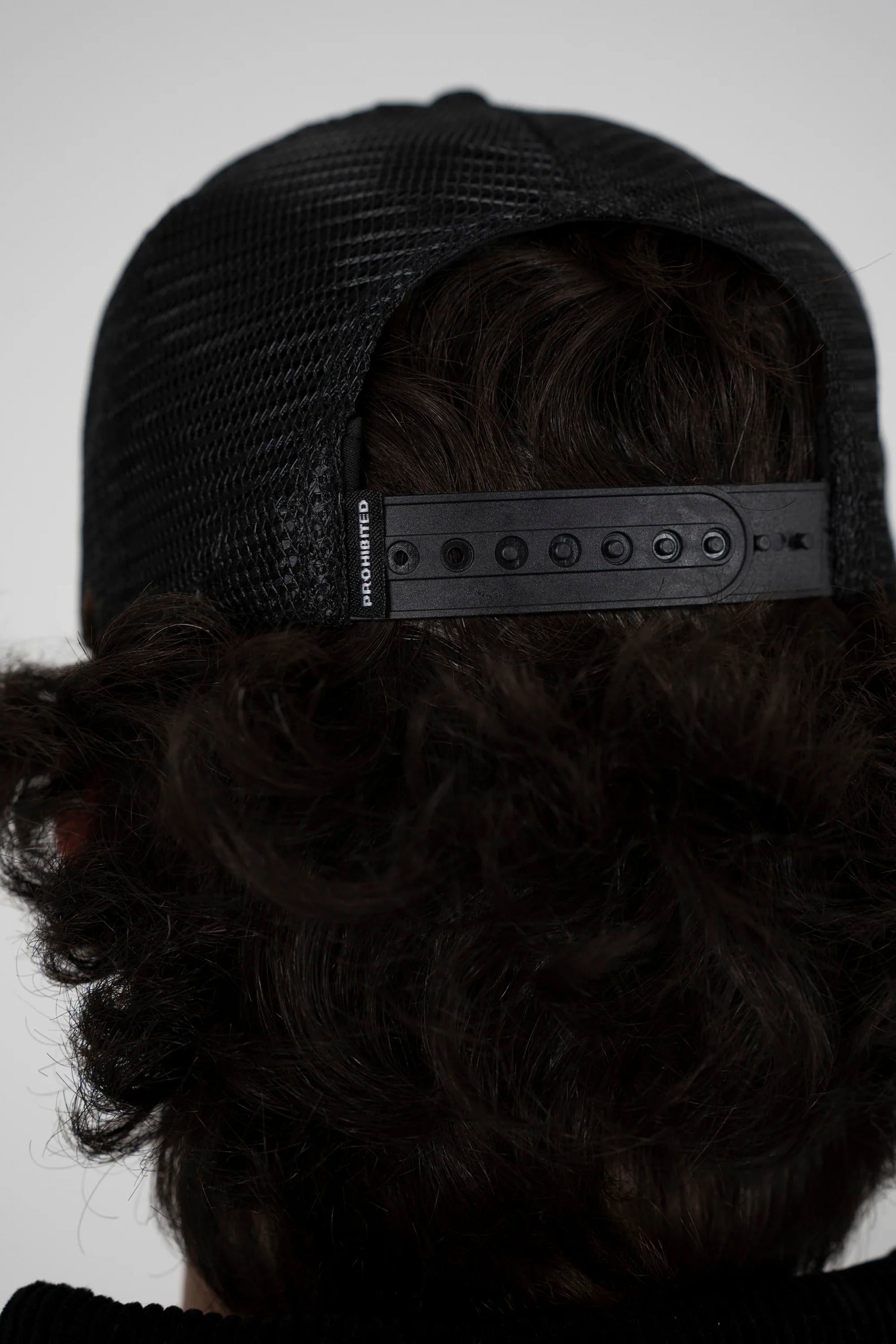 PROHIBITED - TIRE TRUCKER CAP