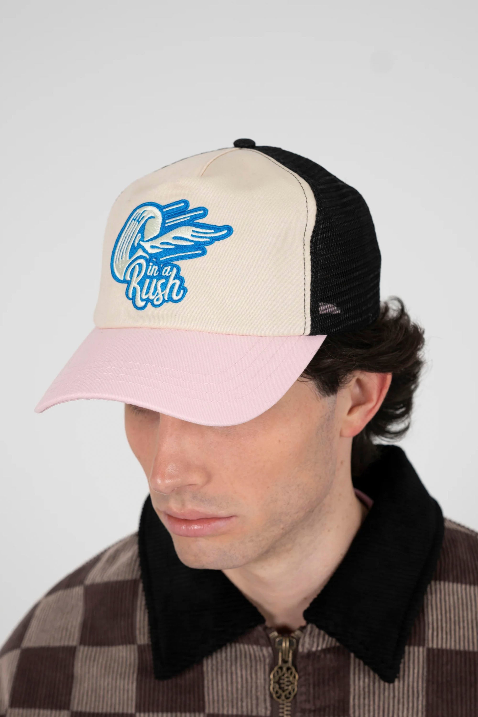 PROHIBITED - TIRE TRUCKER CAP