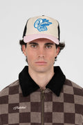 PROHIBITED - TIRE TRUCKER CAP