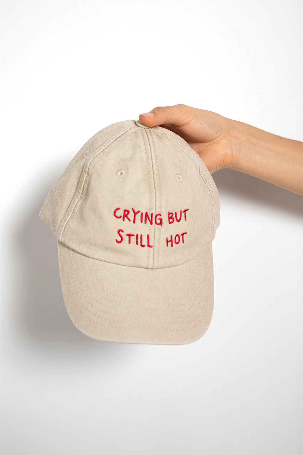 PUKAS SURF SHOP - CRYING CAP