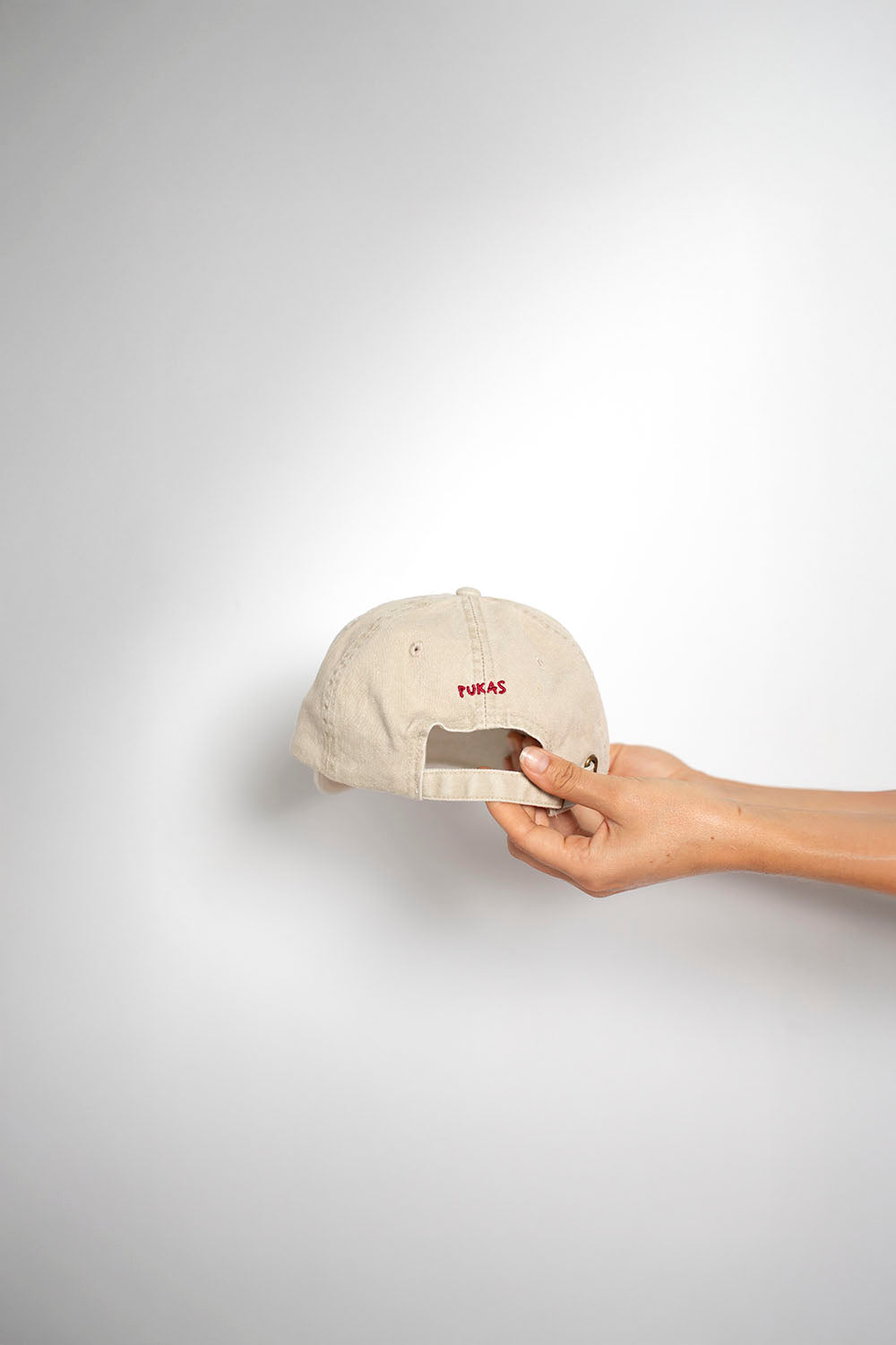 PUKAS SURF SHOP - CRYING CAP