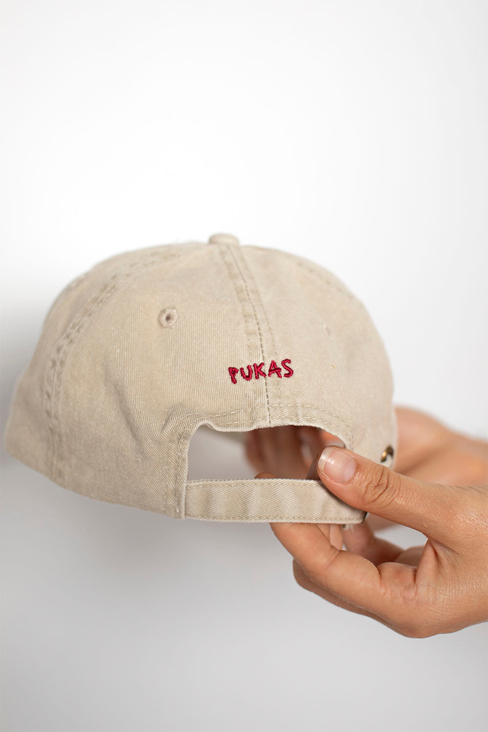 PUKAS SURF SHOP - CRYING CAP
