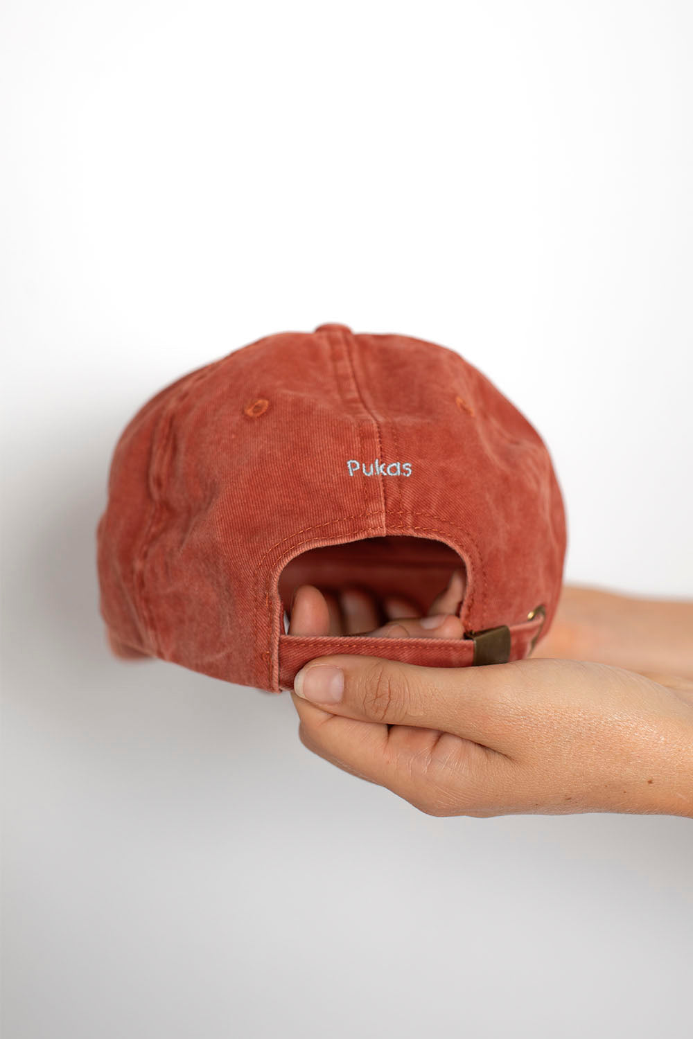 PUKAS SURF SHOP - FEW WAVES CAP