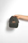 PUKAS SURF SHOP - PINTXO HUNTER CAP - WASHED IVY GREEN