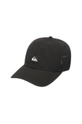 QUIKSILVER - DECADES NYLON CAP - BLACK