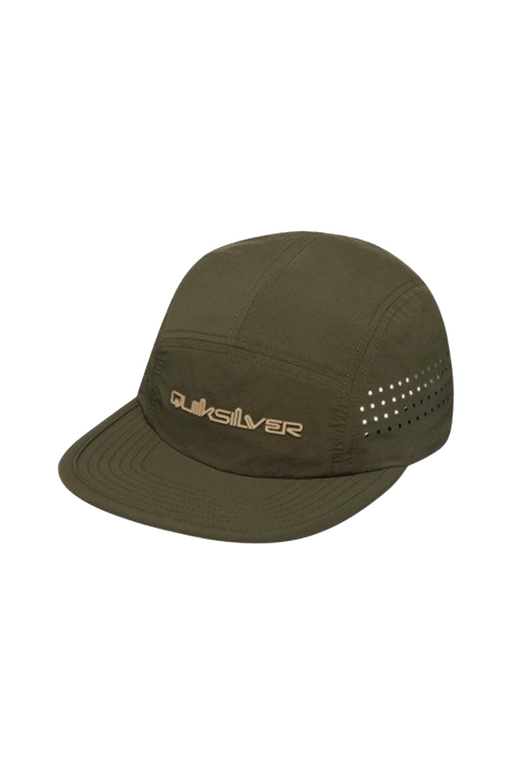 QUIKSILVER - STACKER TECH CAP