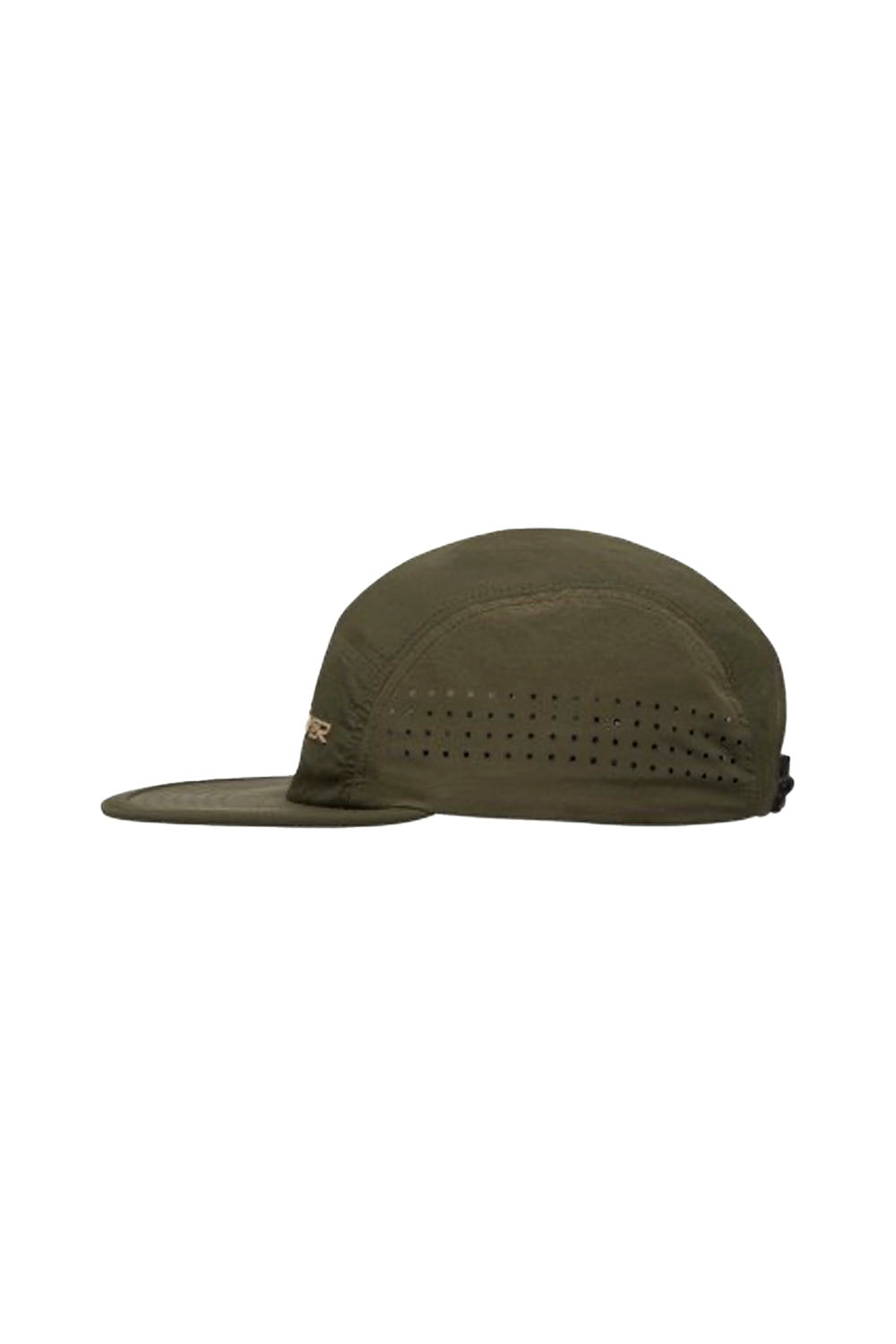 QUIKSILVER - STACKER TECH CAP