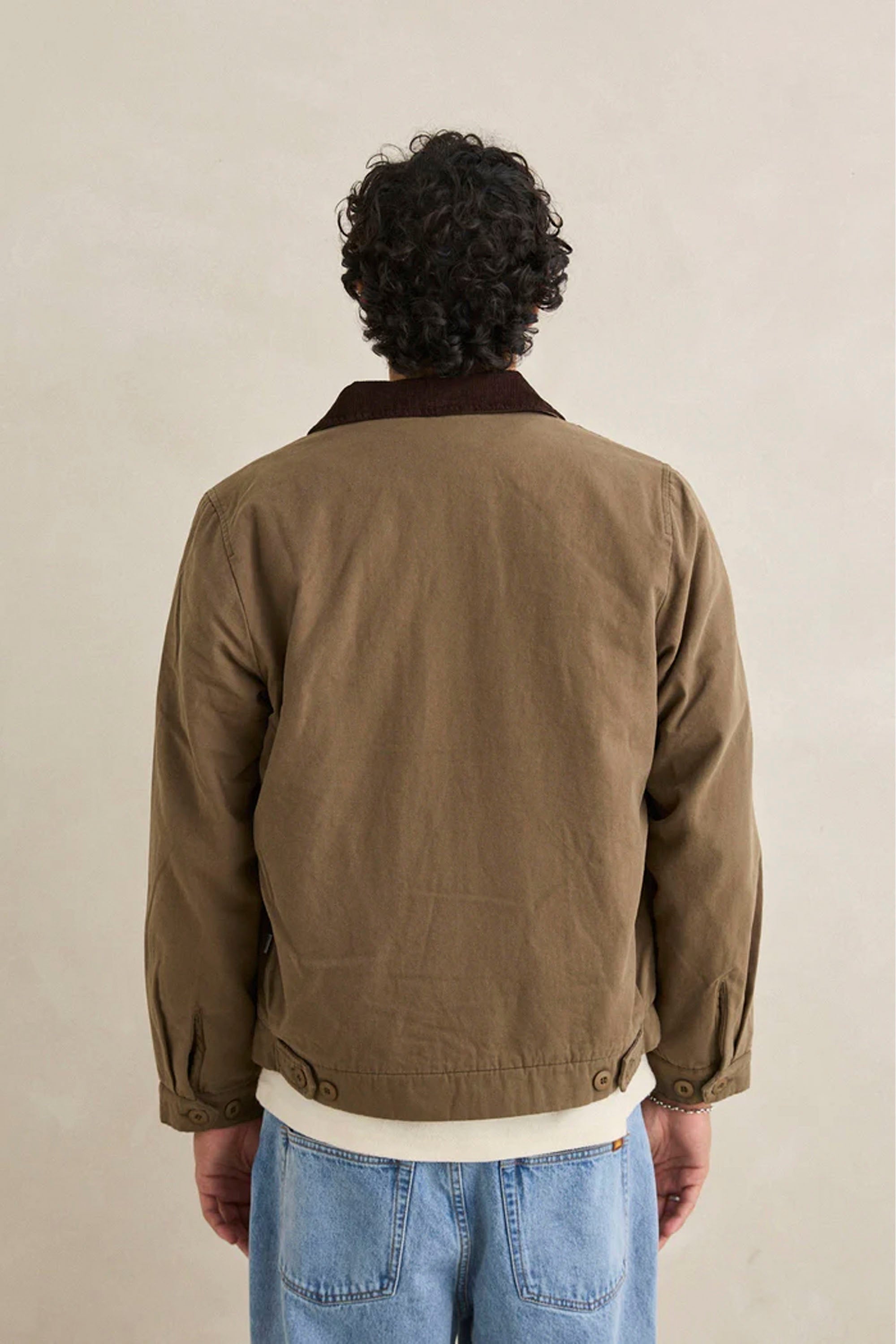 RHYTHM - JAMES JACKET