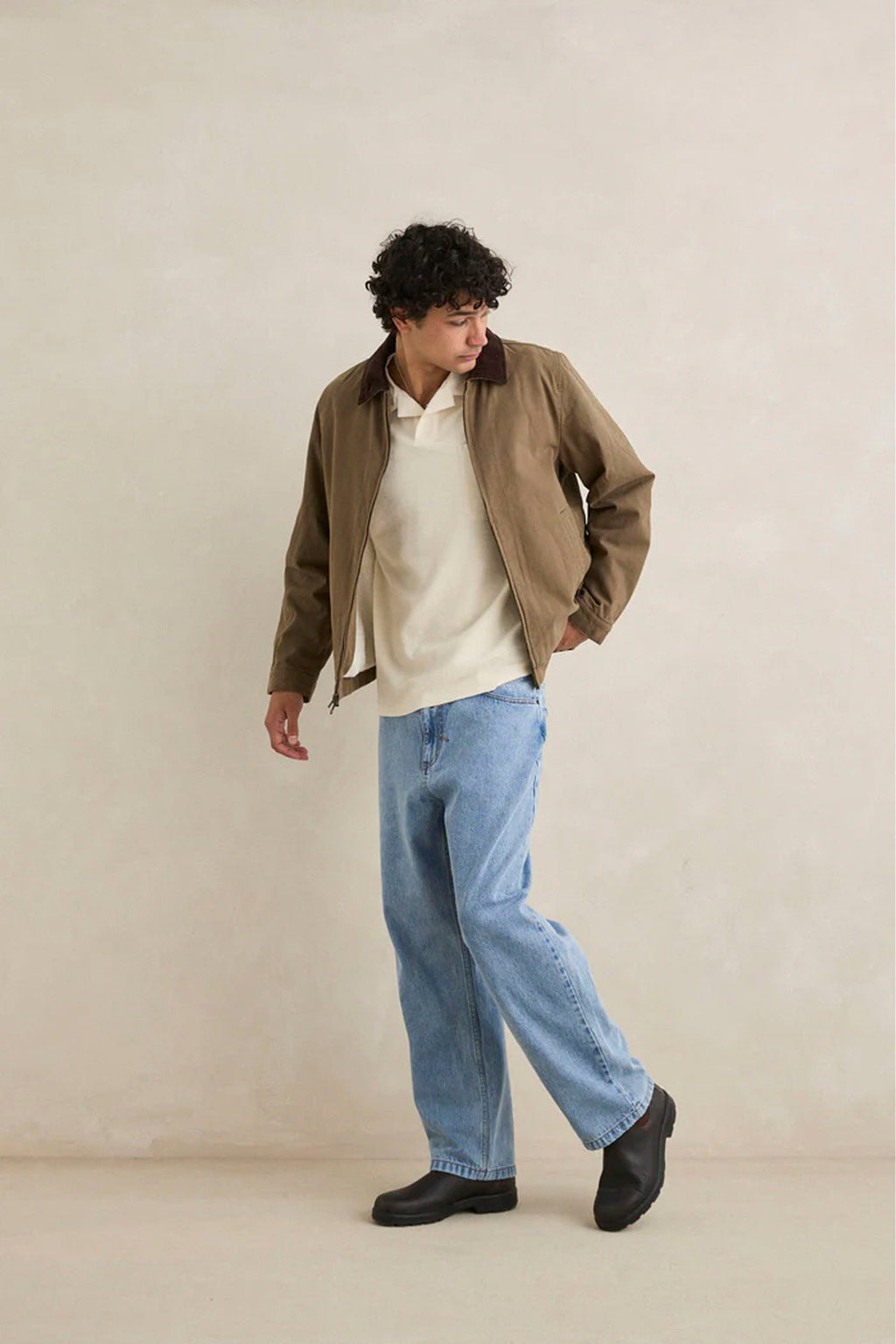 RHYTHM - JAMES JACKET