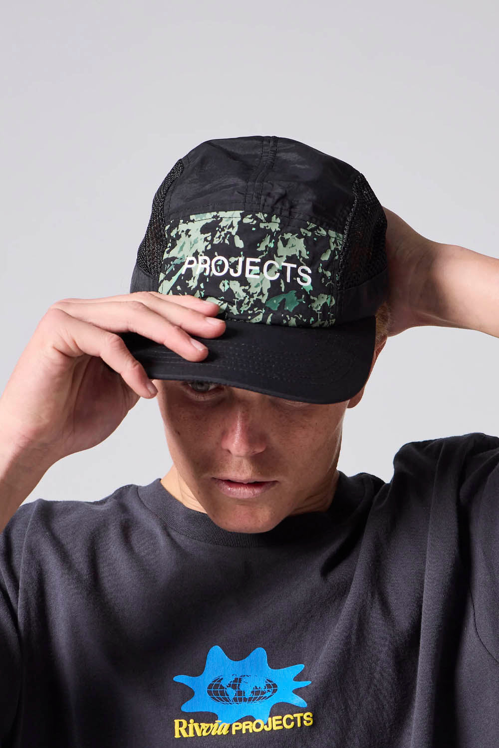 RIVVIA PROJECTS - RPL RUNNING CAP