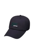 RVCA - THE MAGICIAN CAP
