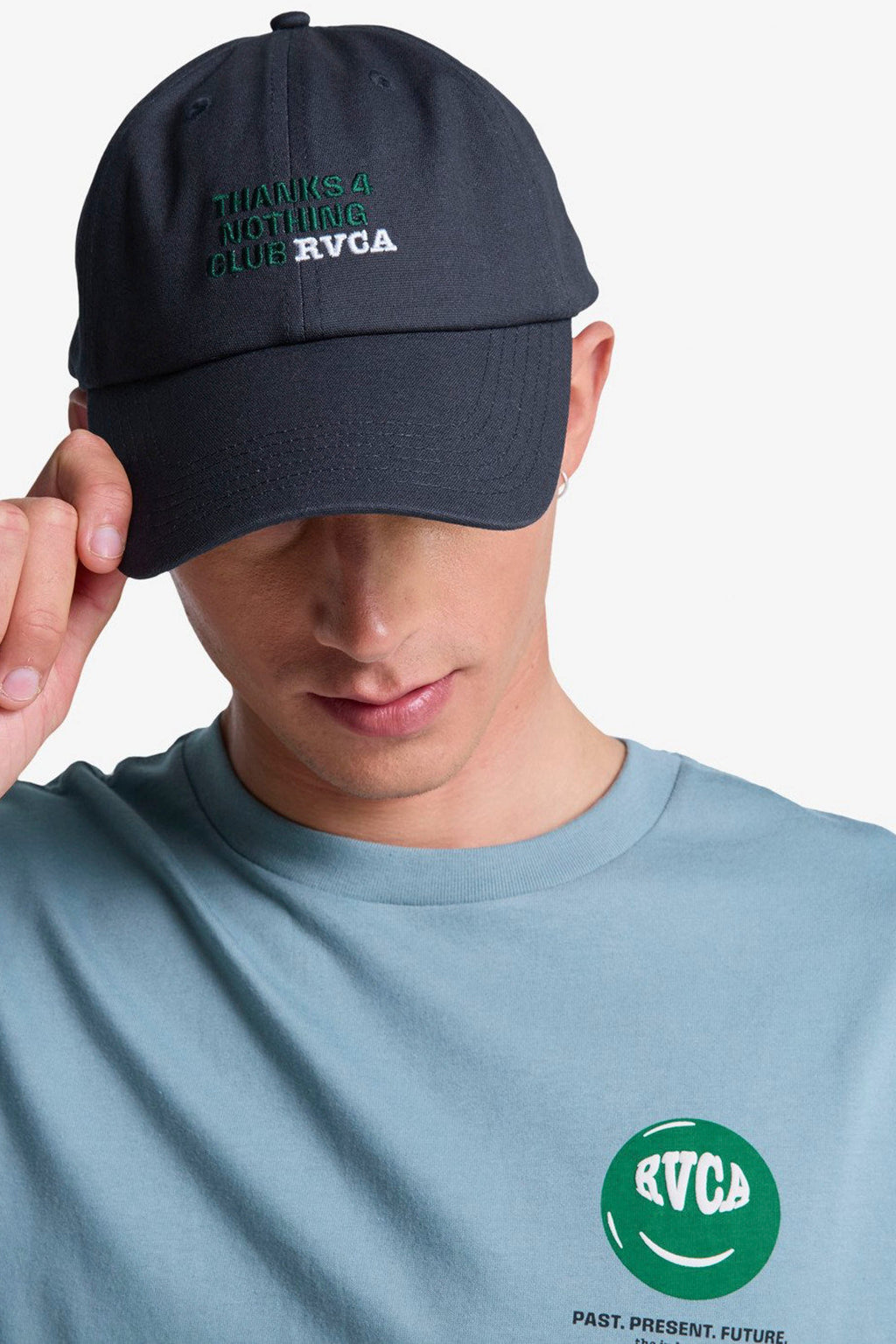 RVCA - THE MAGICIAN CAP
