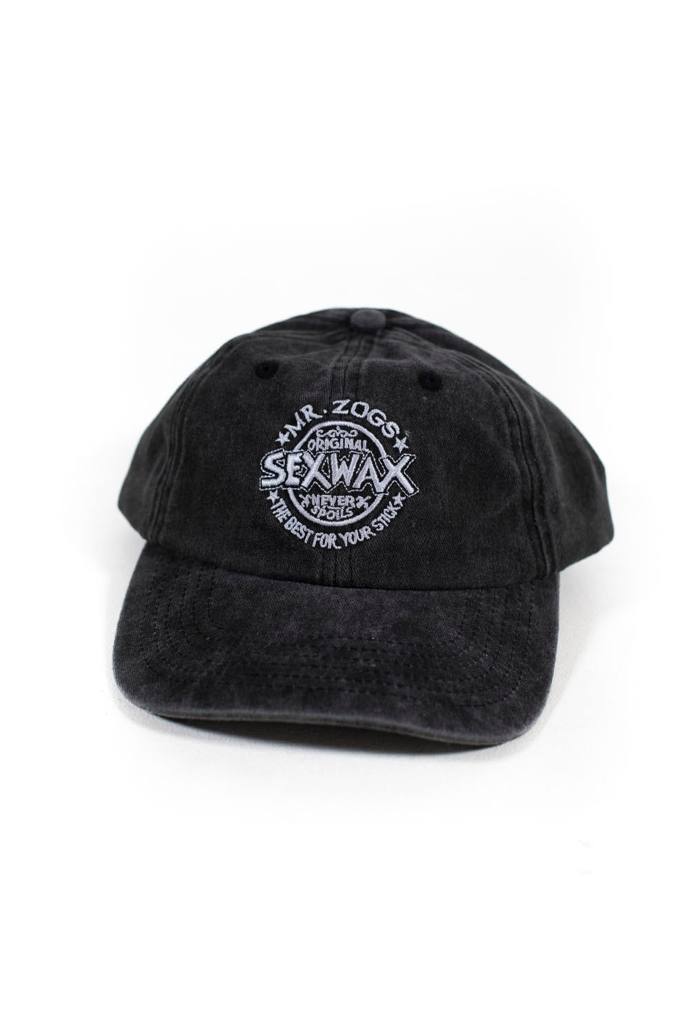 SEXWAX - 6 PANEL DAD CAP