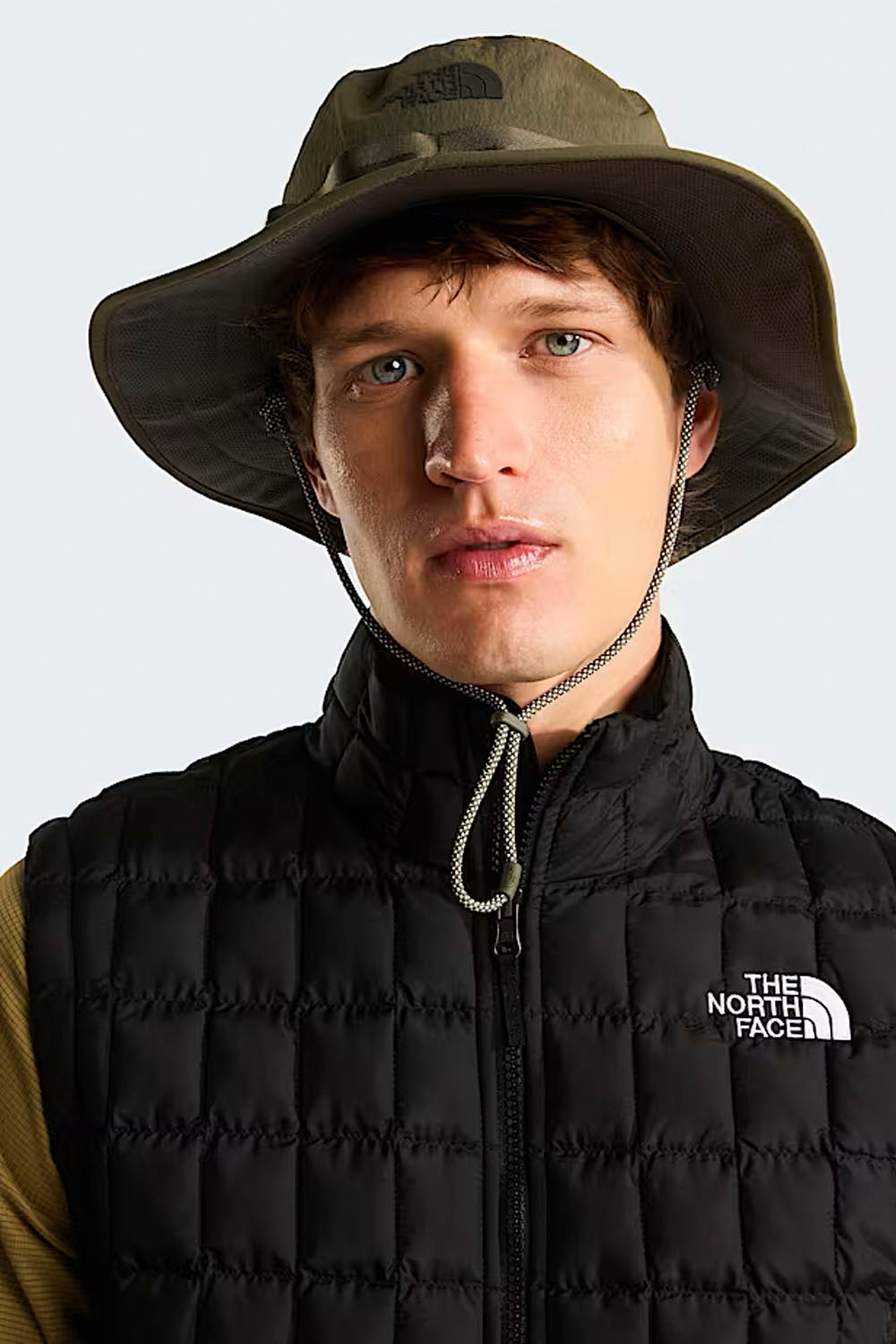 THE NORTH FACE - CLASS V BRIMMER - NEW TAUPE GREEN