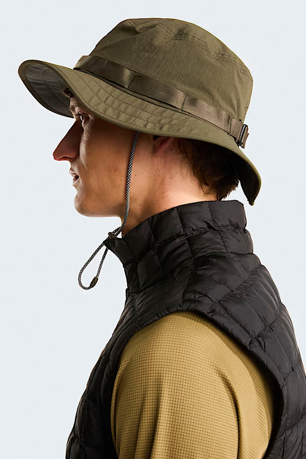 THE NORTH FACE - CLASS V BRIMMER - NEW TAUPE GREEN