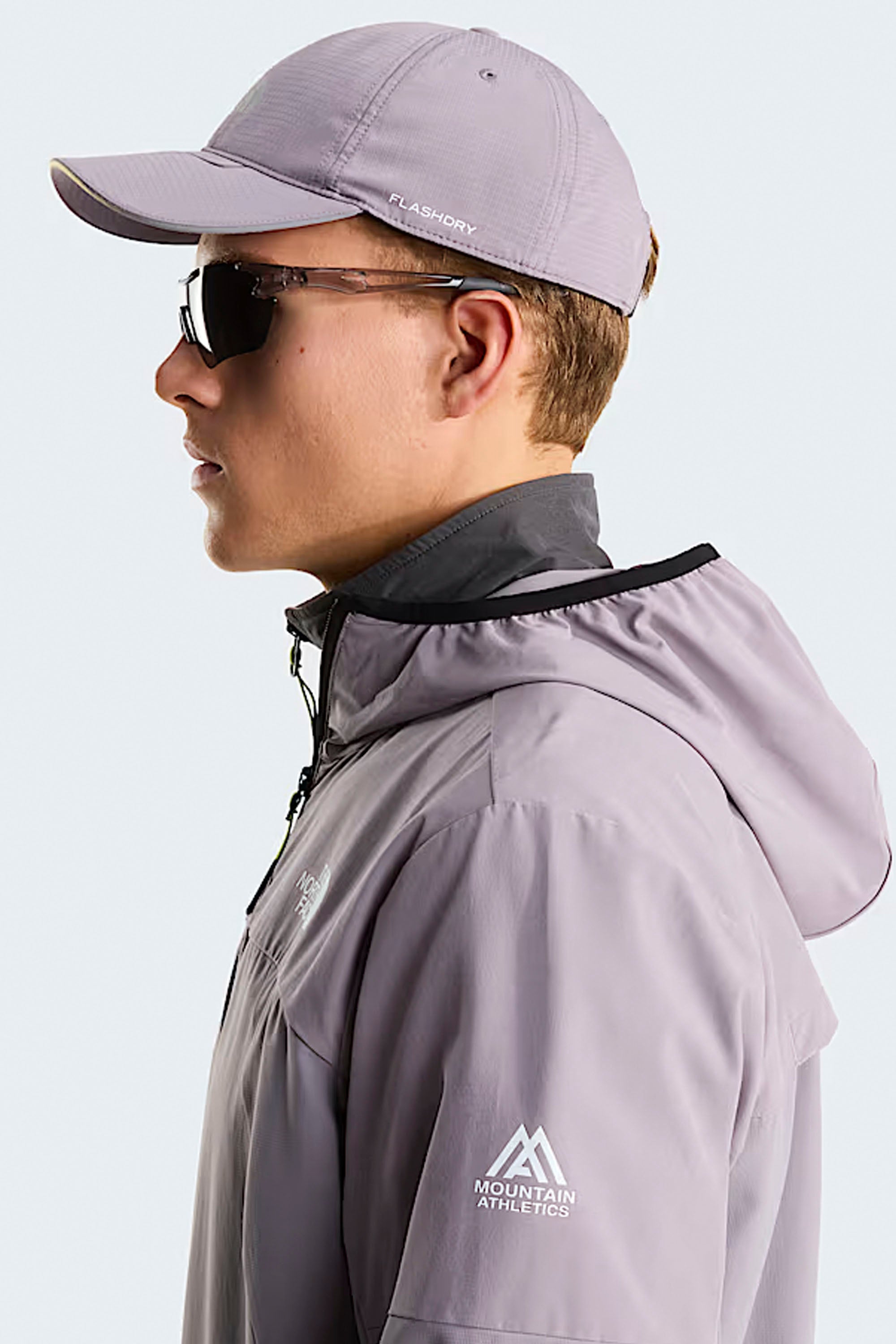 THE NORTH FACE - FLEX FLASHDRY HAT - TRANSCENDENT