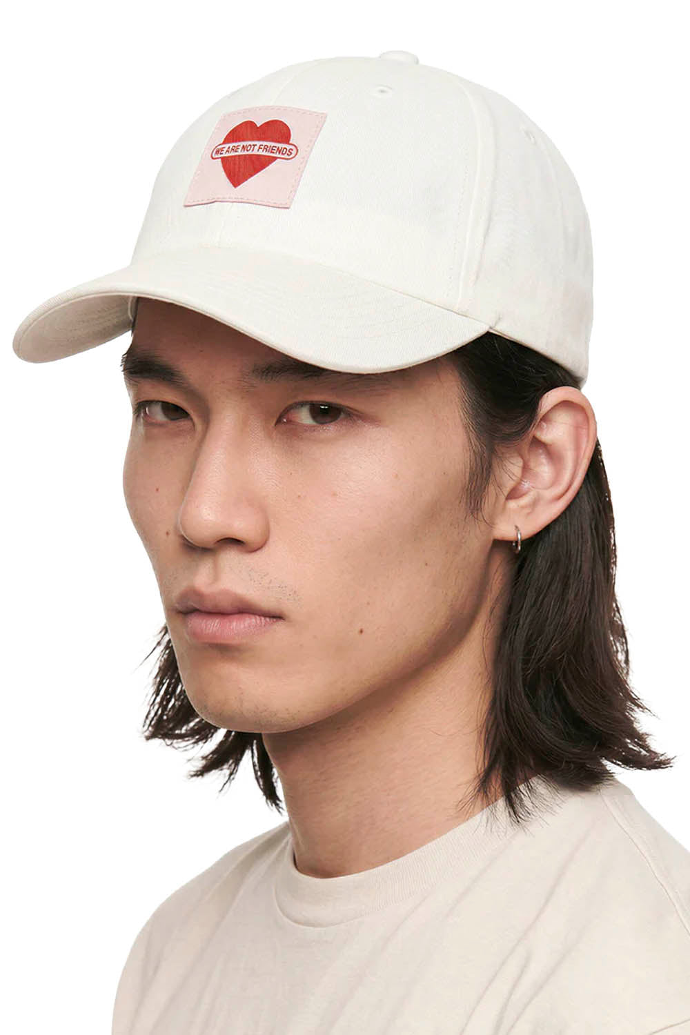 WE ARE NOT FRIENDS - LOVE TECH HAT