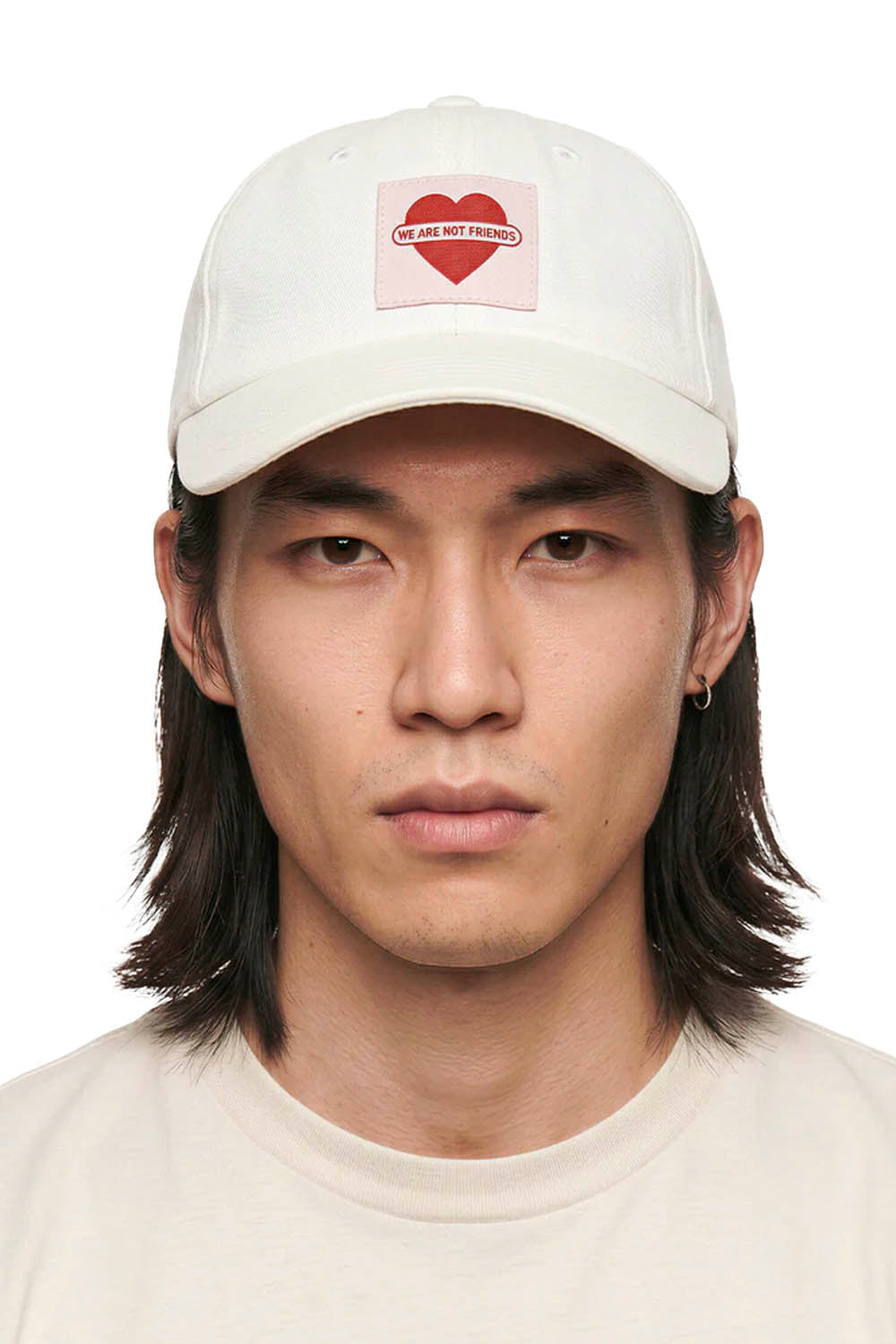 WE ARE NOT FRIENDS - LOVE TECH HAT