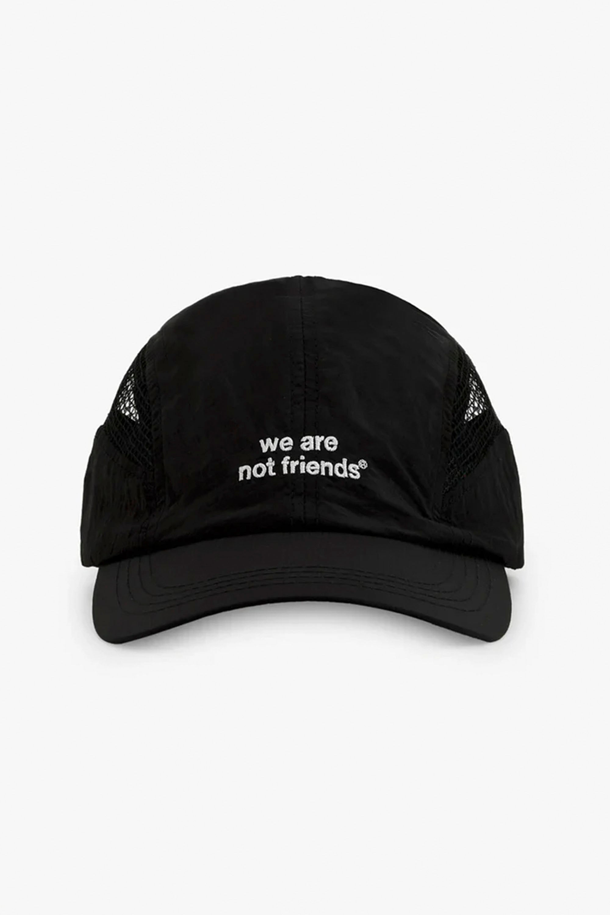 WE ARE NOT FRIENDS - TIMELESS TECH HAT