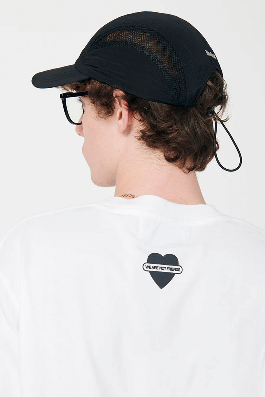 WE ARE NOT FRIENDS - TIMELESS TECH HAT