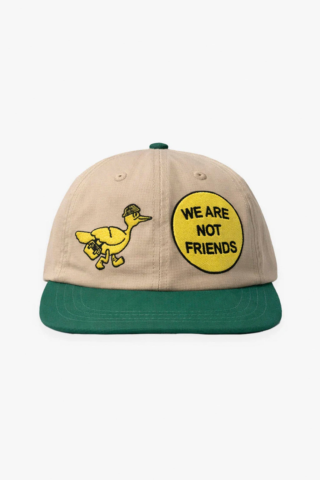WE ARE NOT FRIENDS - TOOLS HAT