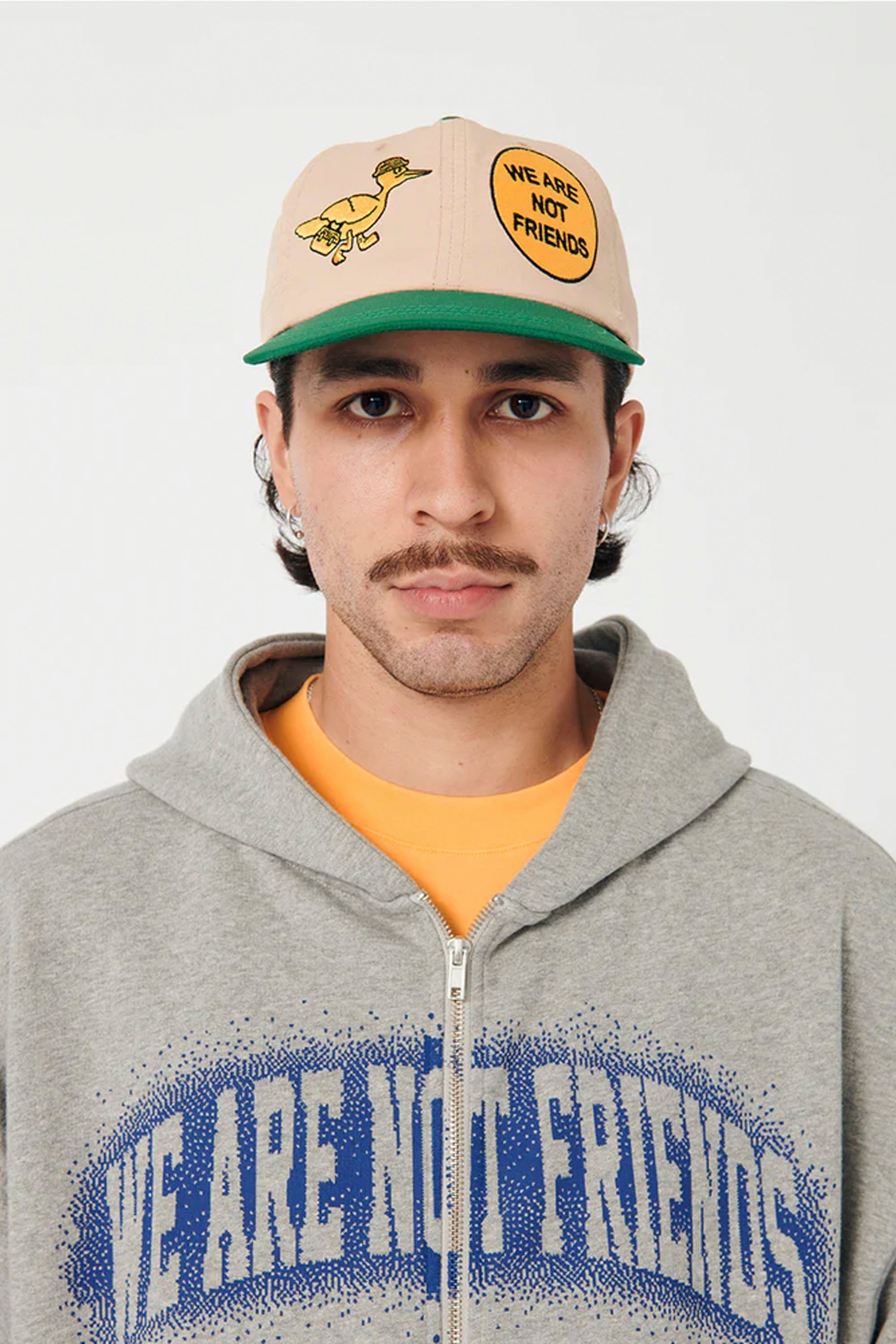 WE ARE NOT FRIENDS - TOOLS HAT