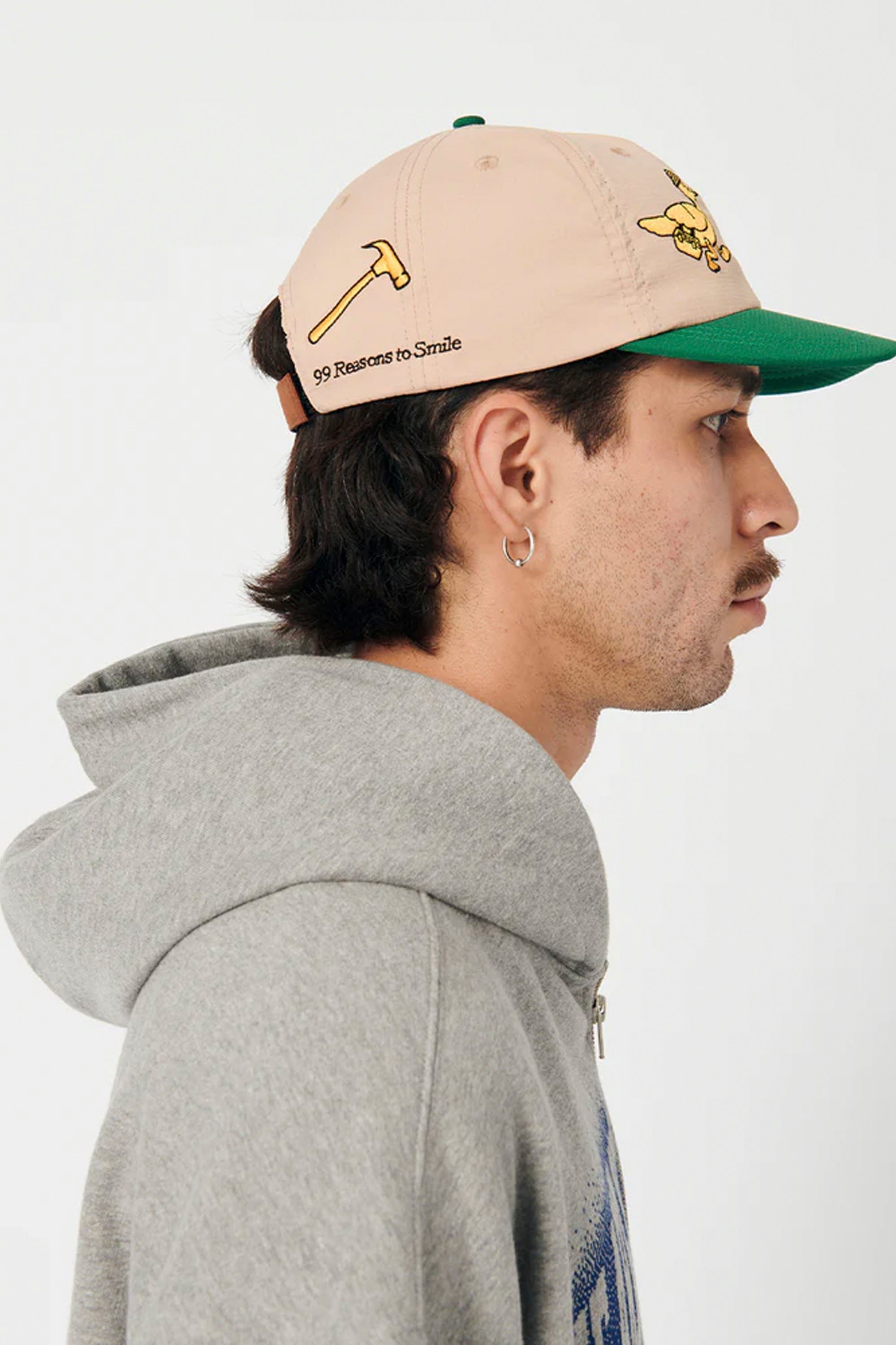 WE ARE NOT FRIENDS - TOOLS HAT
